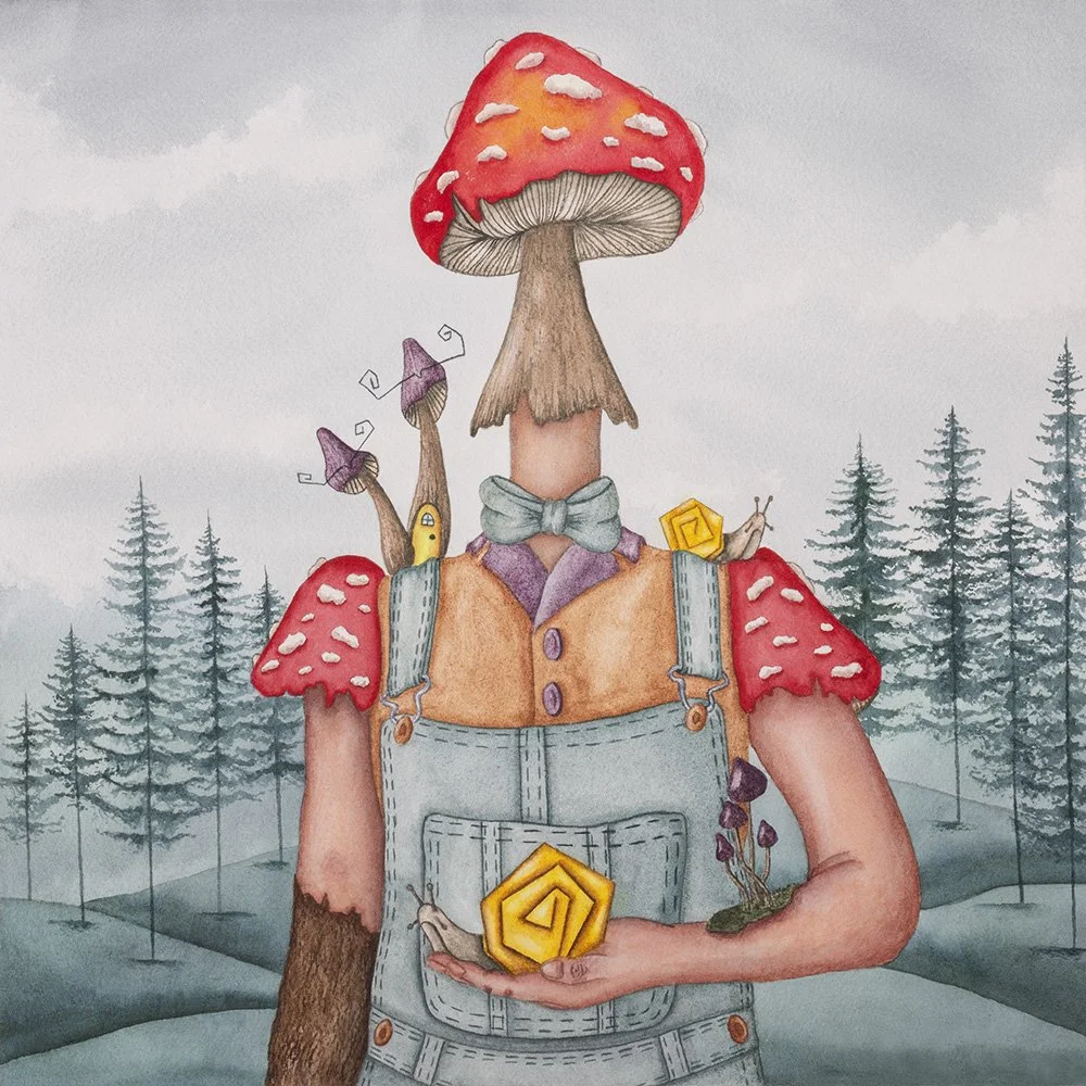 'Caretaker of the Hidden Wilds' - 2024