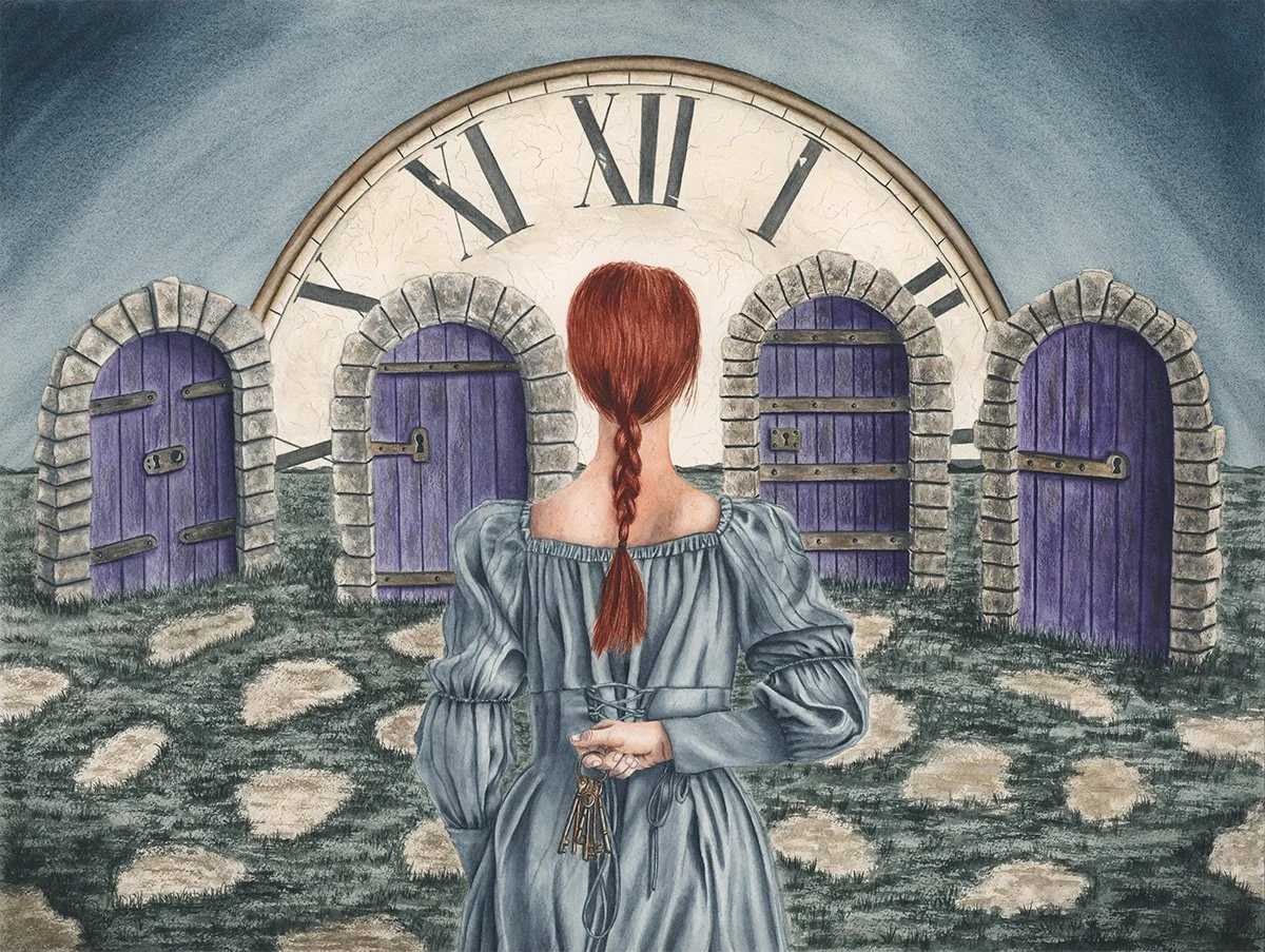 'The Keys Were Not Mine' - 2026