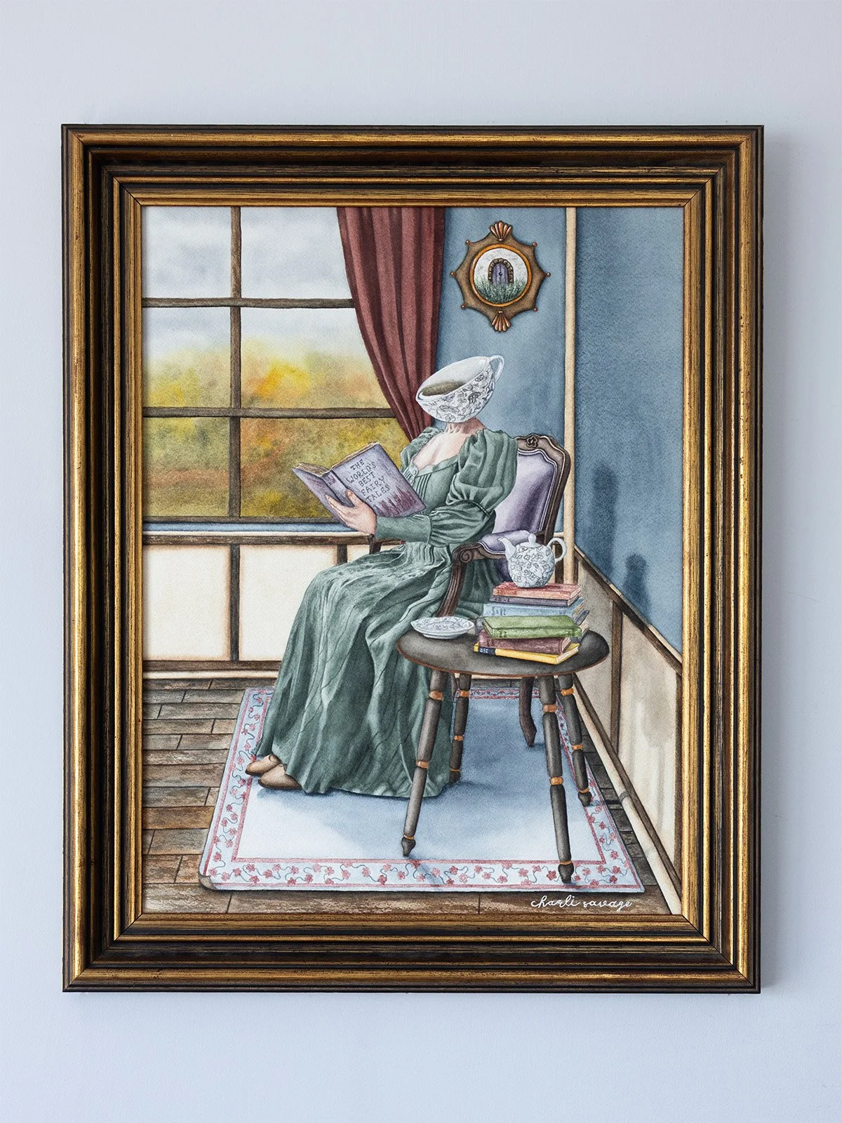 The Frame