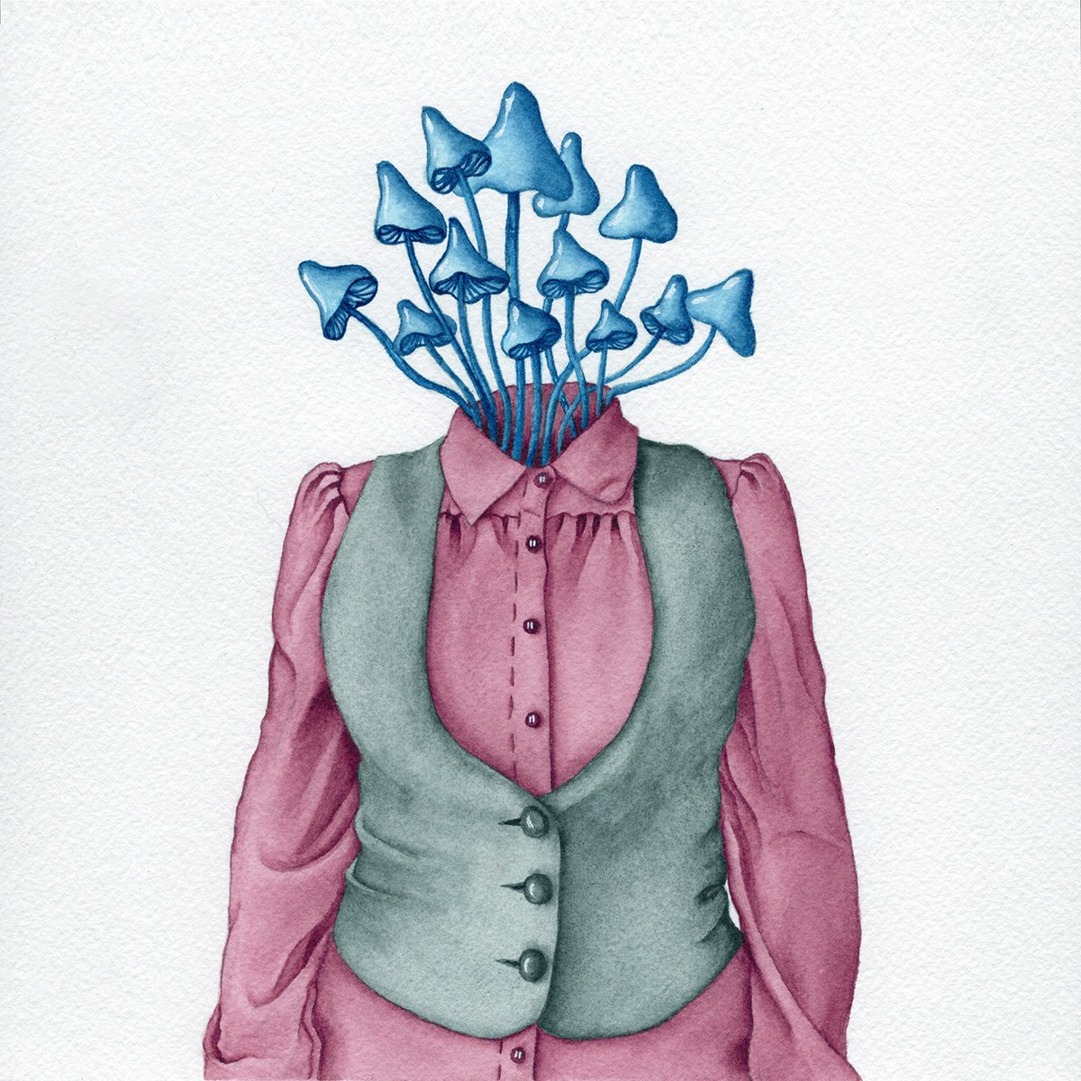 'Symbiosis of Self' - 2025