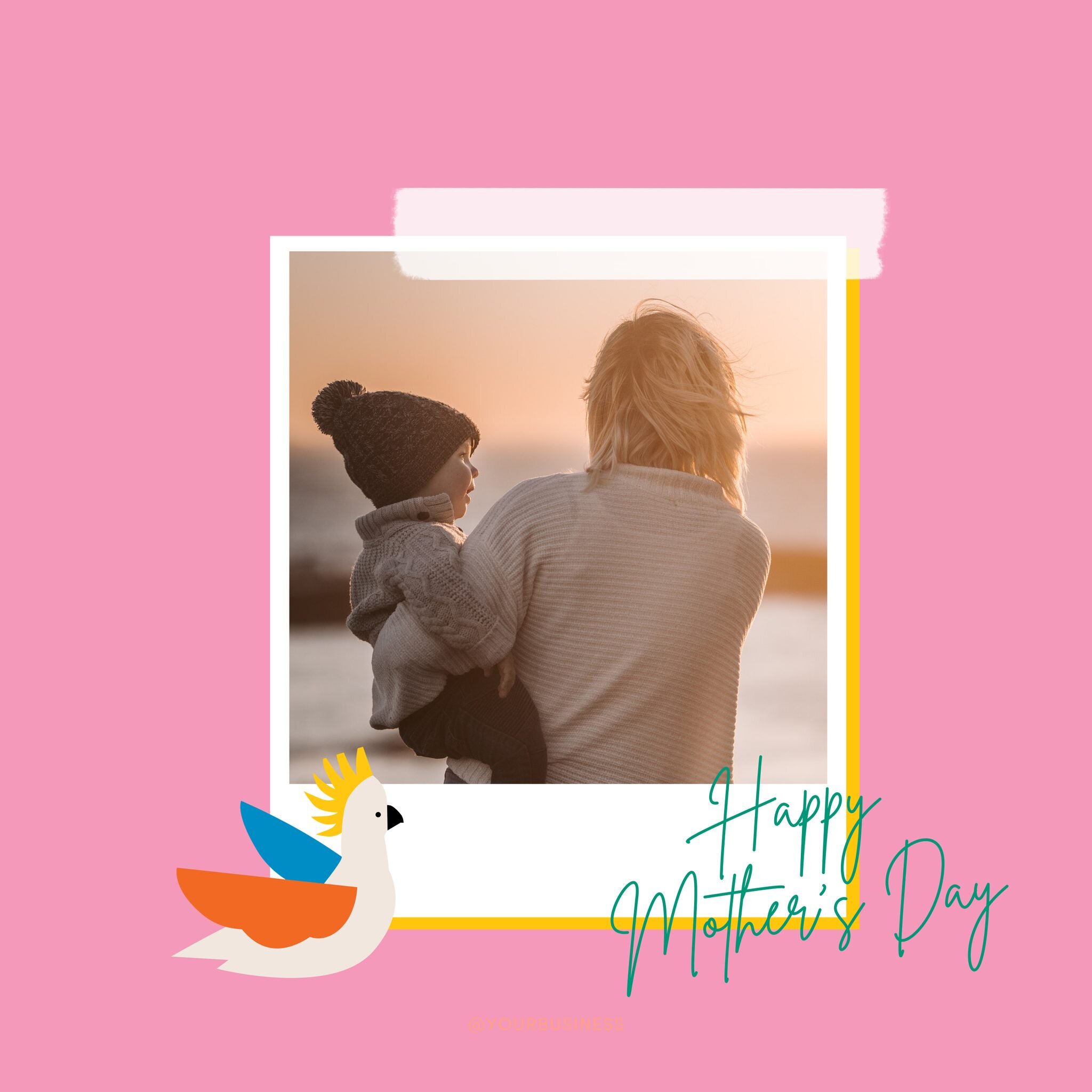 To all the beautiful Mums, Stepmums, Aunties, Grandmothers, Godmothers, and brilliant women who make up our PLAY community &ndash; we hope you&rsquo;re having a wonderful day today!

#mothersday #mothers #play #playchildcare #playchildcare&amp;kinder