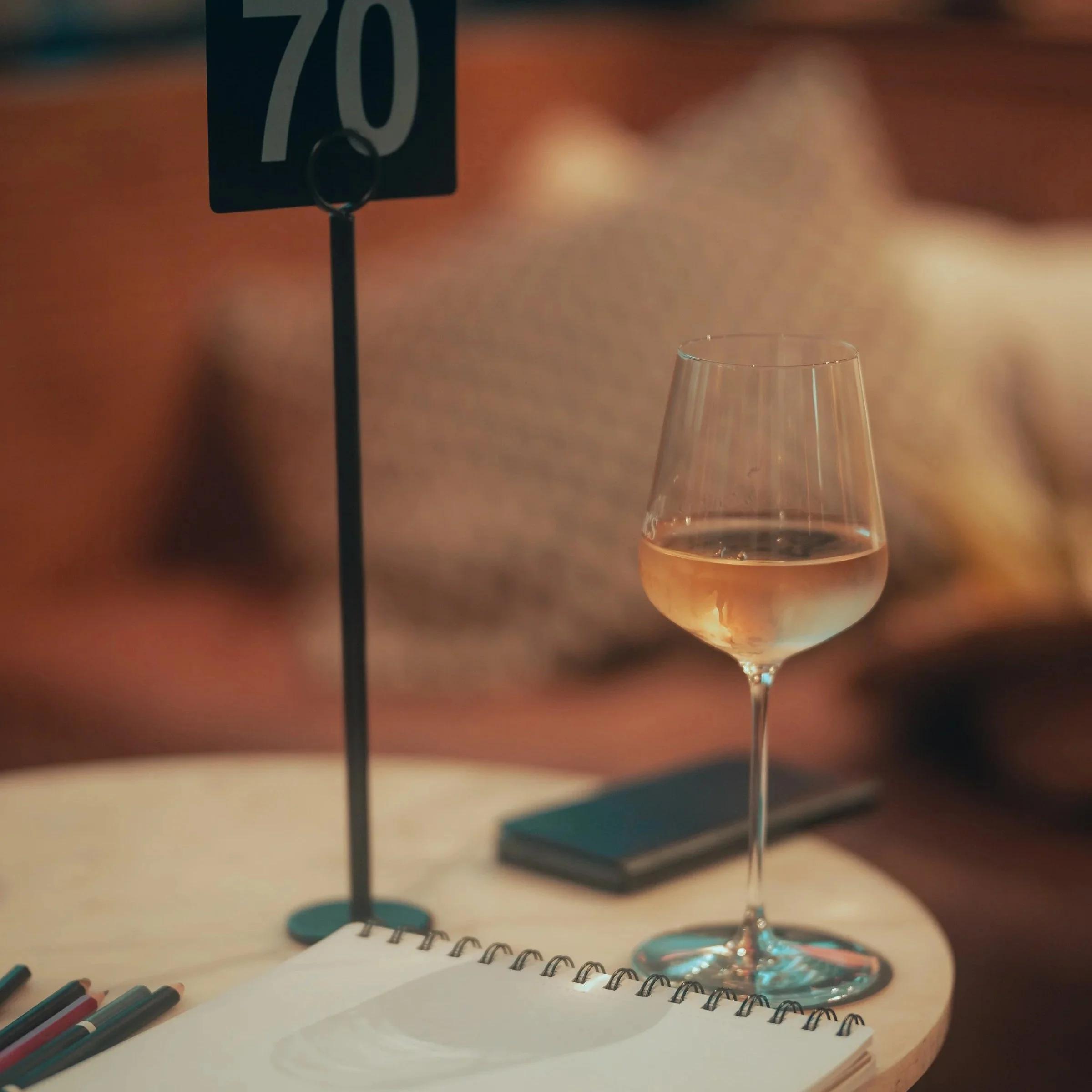 Slow Sketch Sunday, 12th April @ Wakefield's Bar & Wine