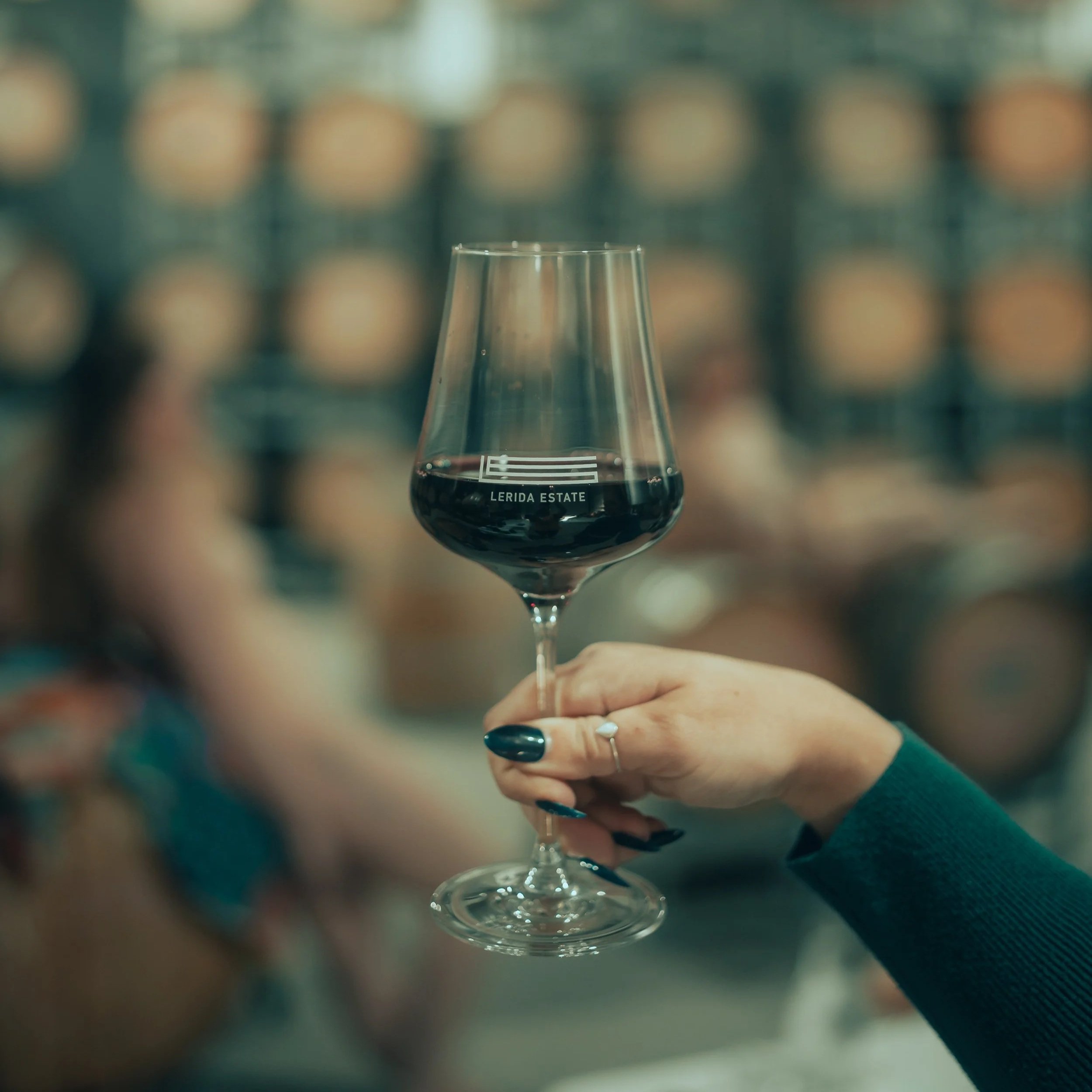 Fine Lines & Wine, 25th March @ Archive Wine Bar