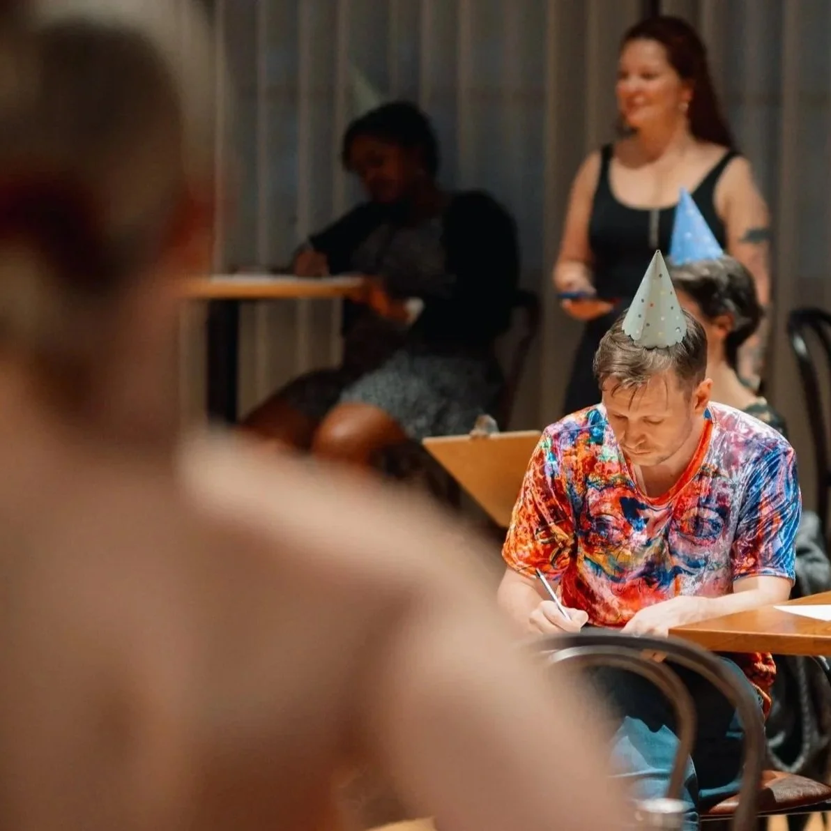 The 1996 Edition (Vol 1) - 15th March @ PJs in the City