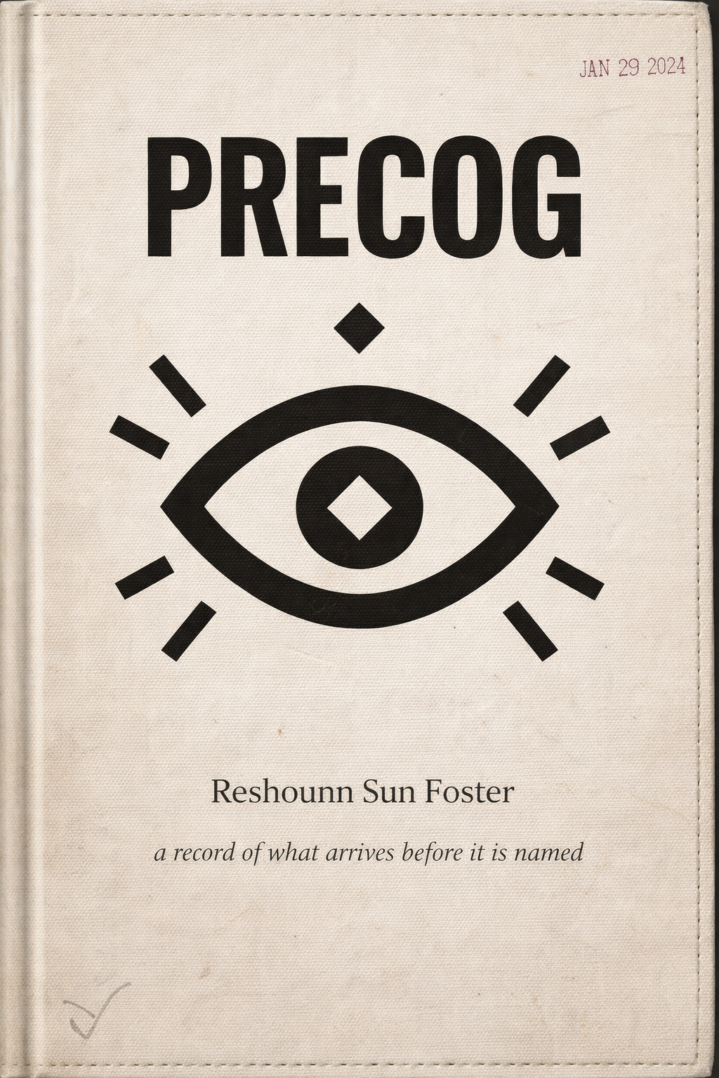 PRECOG: the flagship