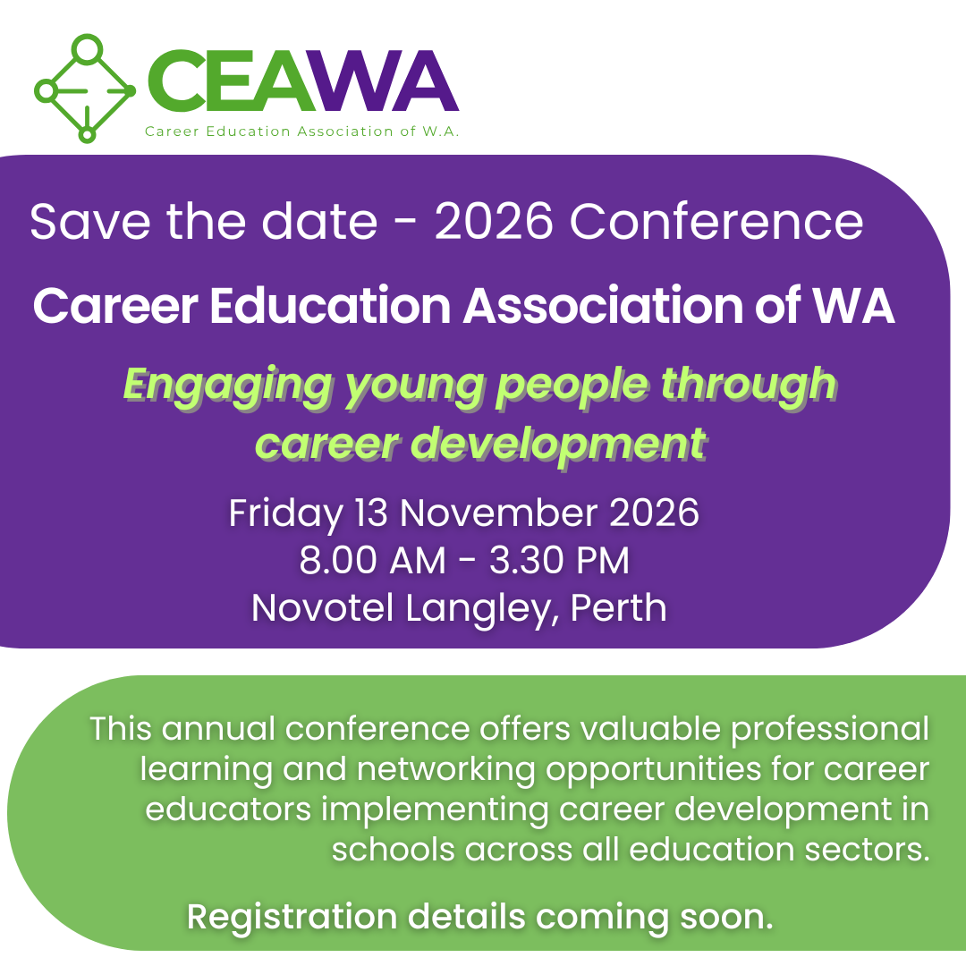 Save the date - 2026 Conference
