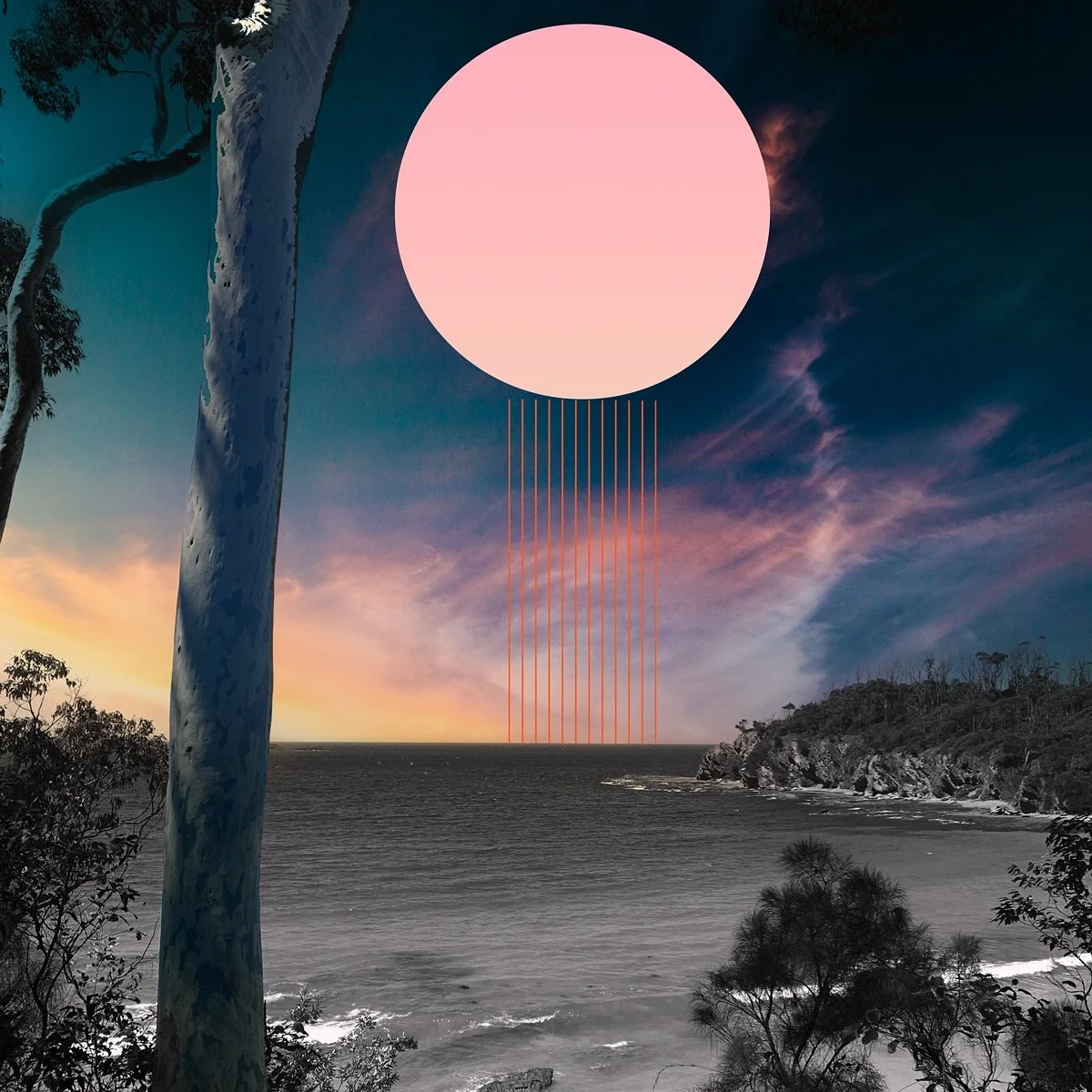 Coastal Fever
210 x 210mm