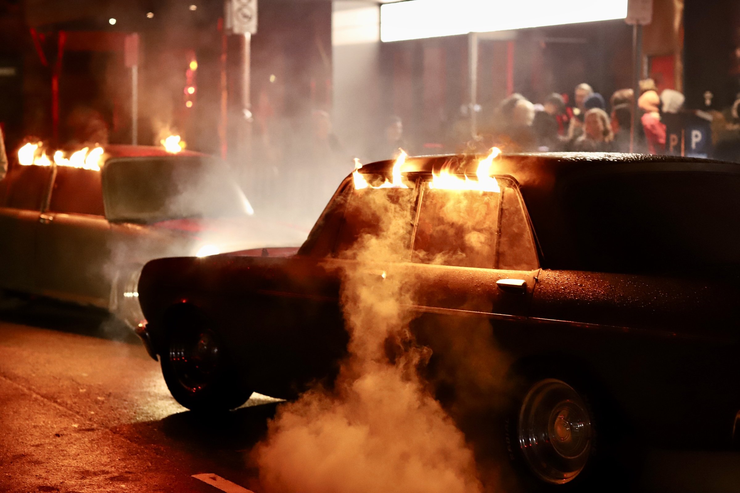 Dark Mofo 2023 Night Mass