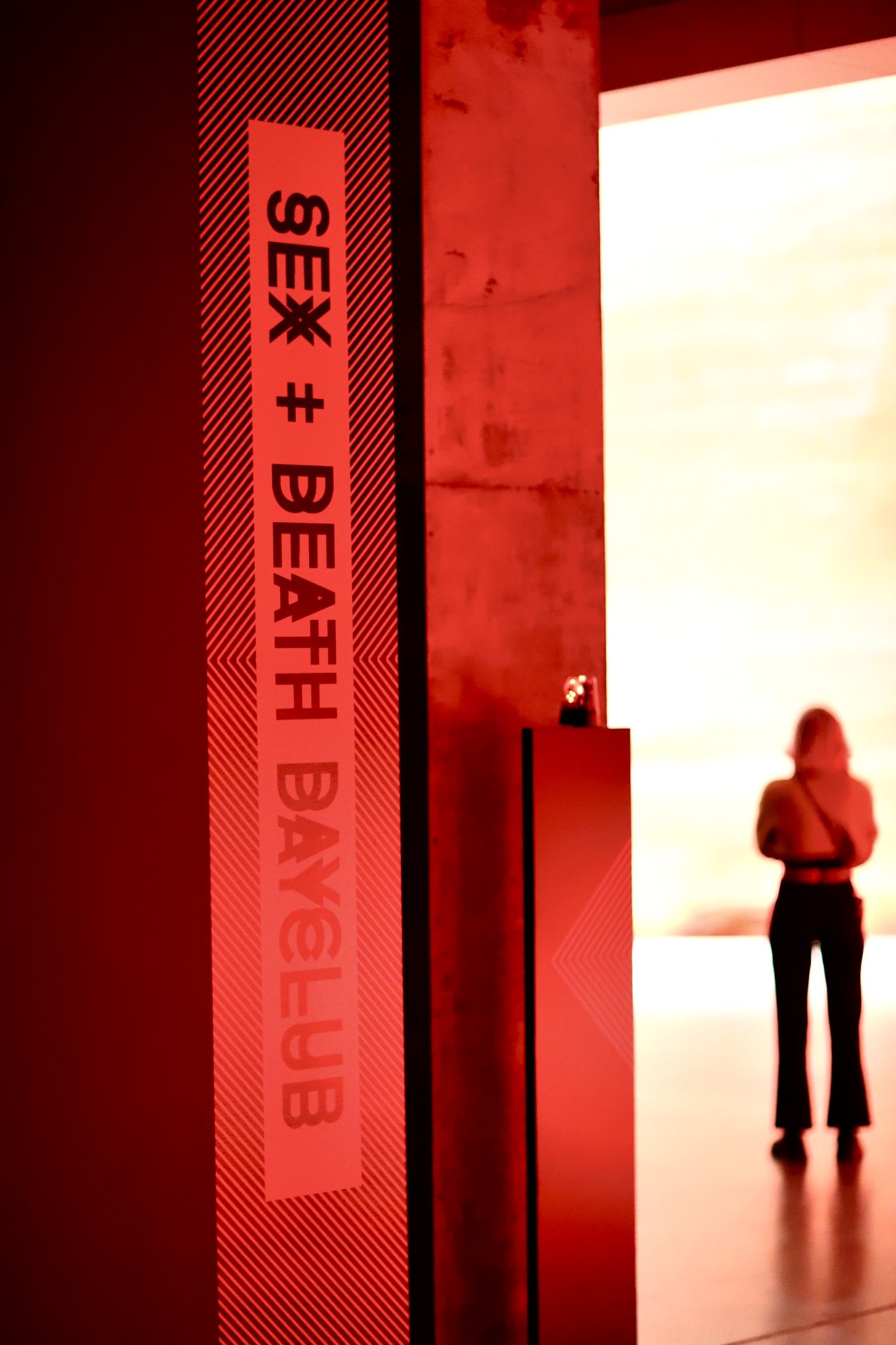 Dark Mofo Sex and Death Day Club