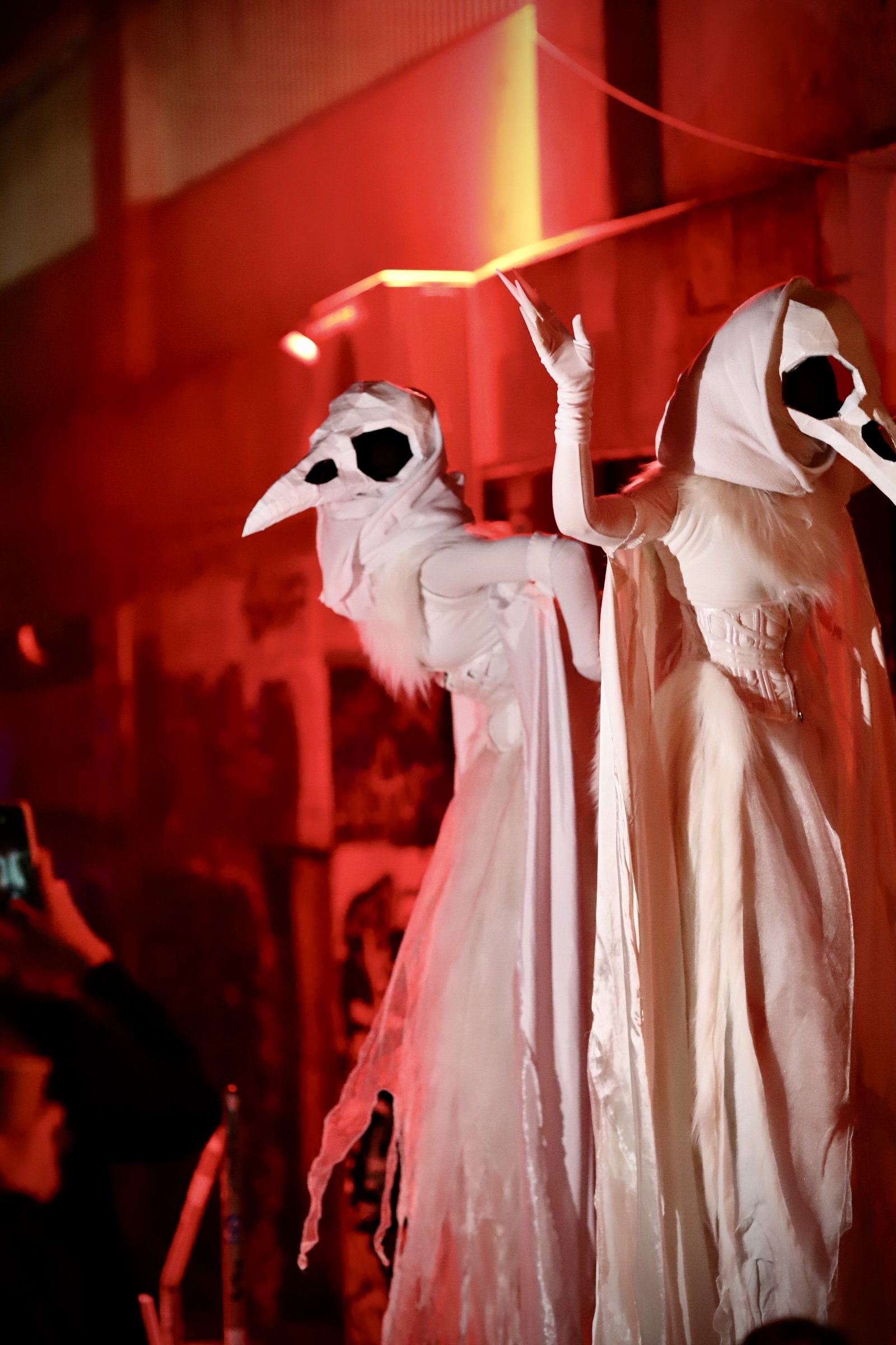 Dark Mofo 2023 Night Mass