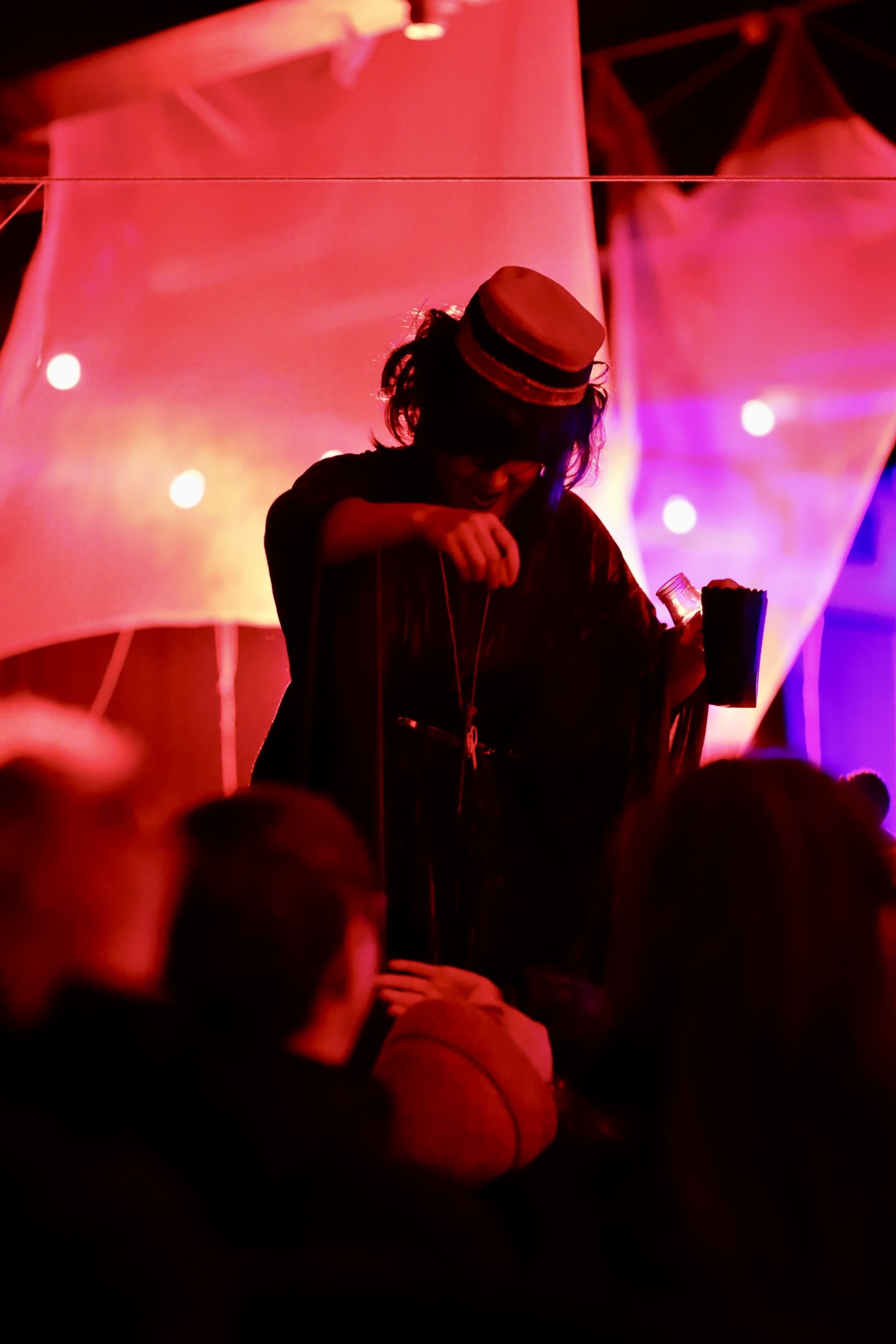 Dark Mofo 2023 Night Mass