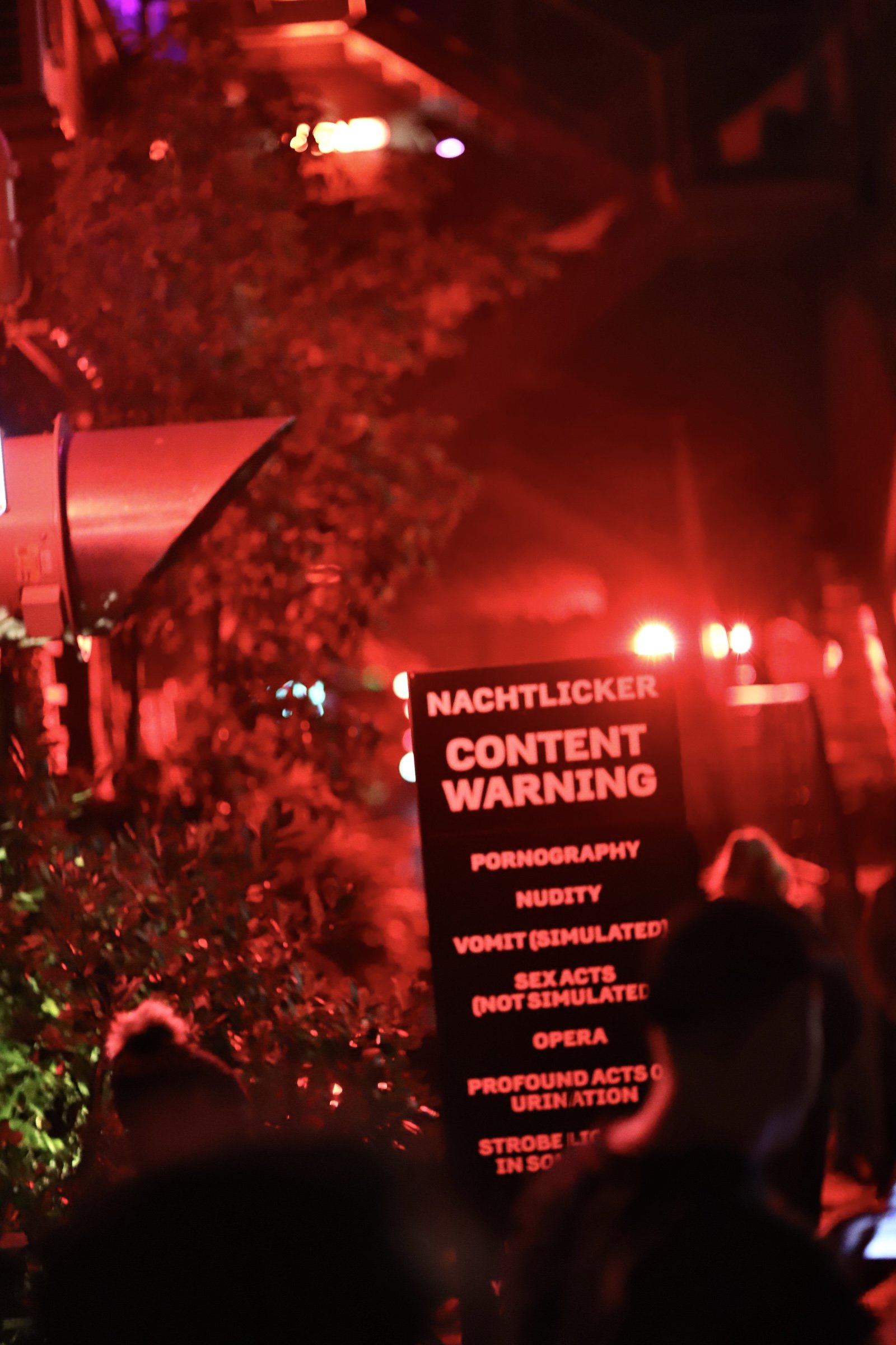 Dark Mofo 2023 Night Mass