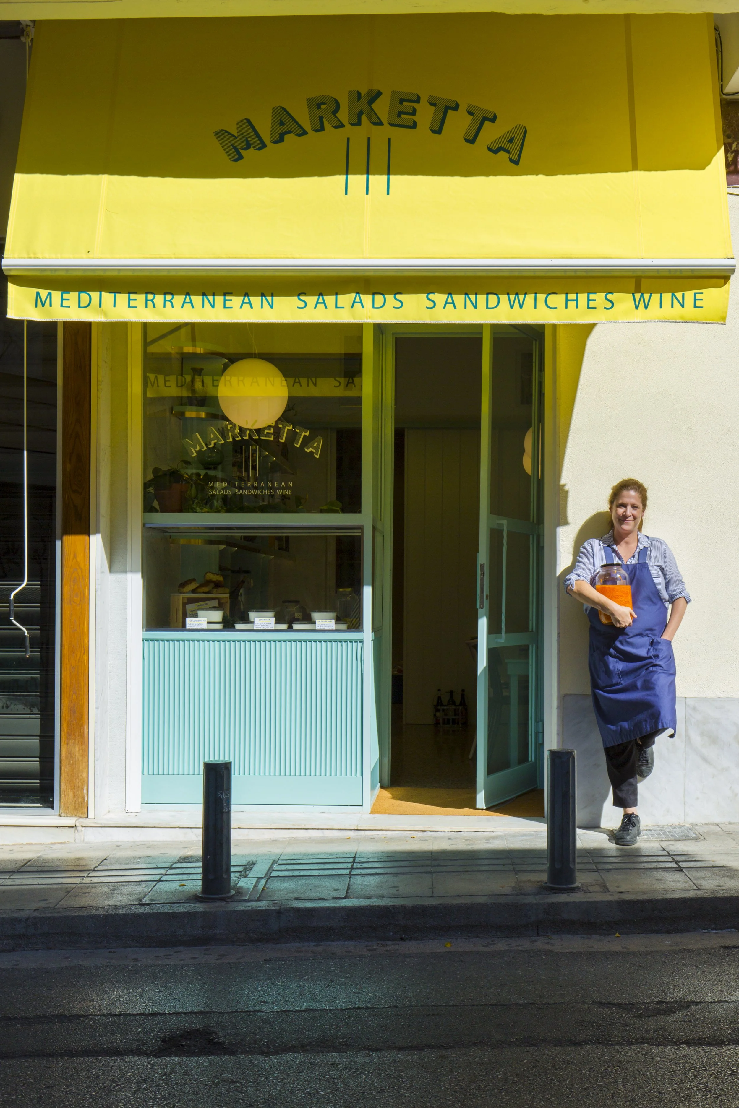 About Us MARKETTA