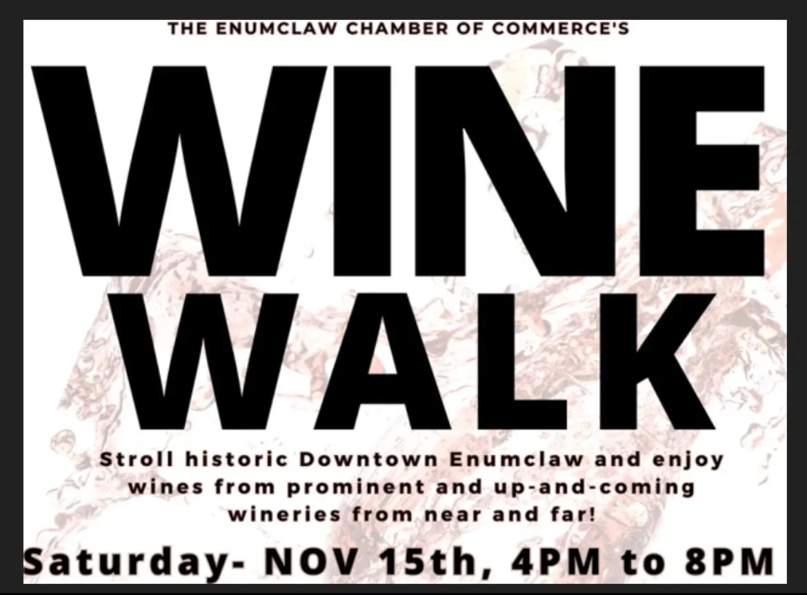 Enumeclaw Wine Walk