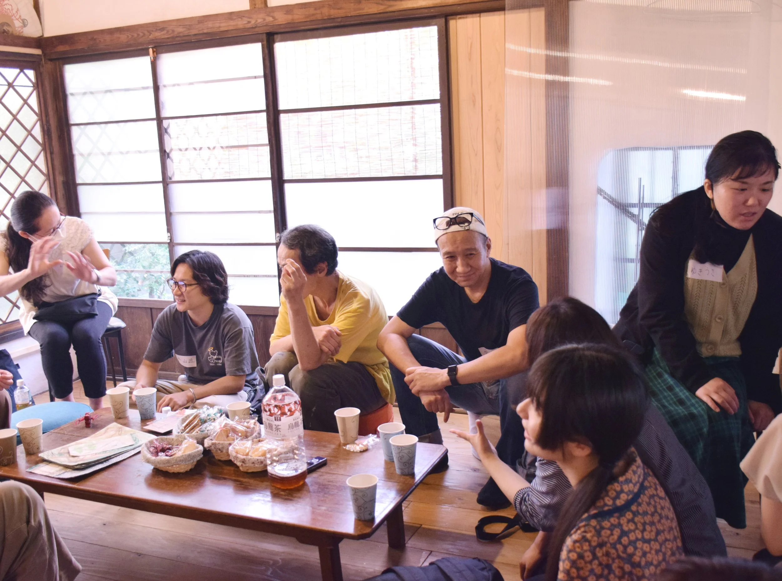 昨年度の開催の様子