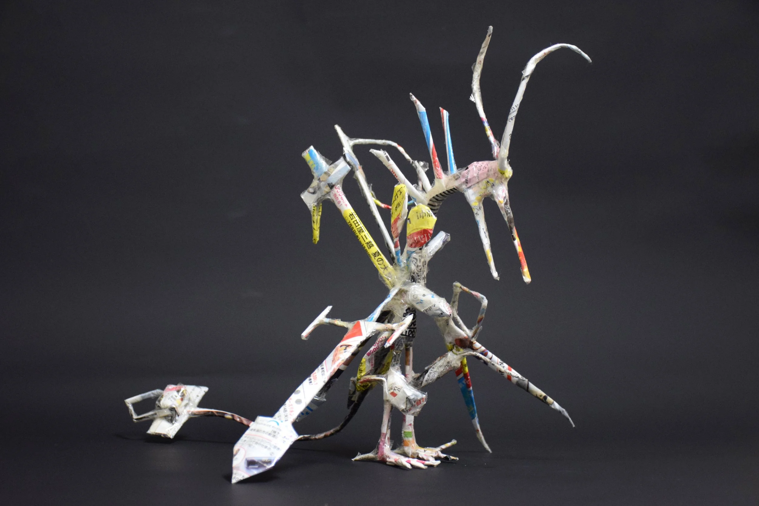 【メディア掲載情報】NHK厚生文化事業団『「無題」萩尾 俊雄 HEARTS &amp; ARTS VOL.130』