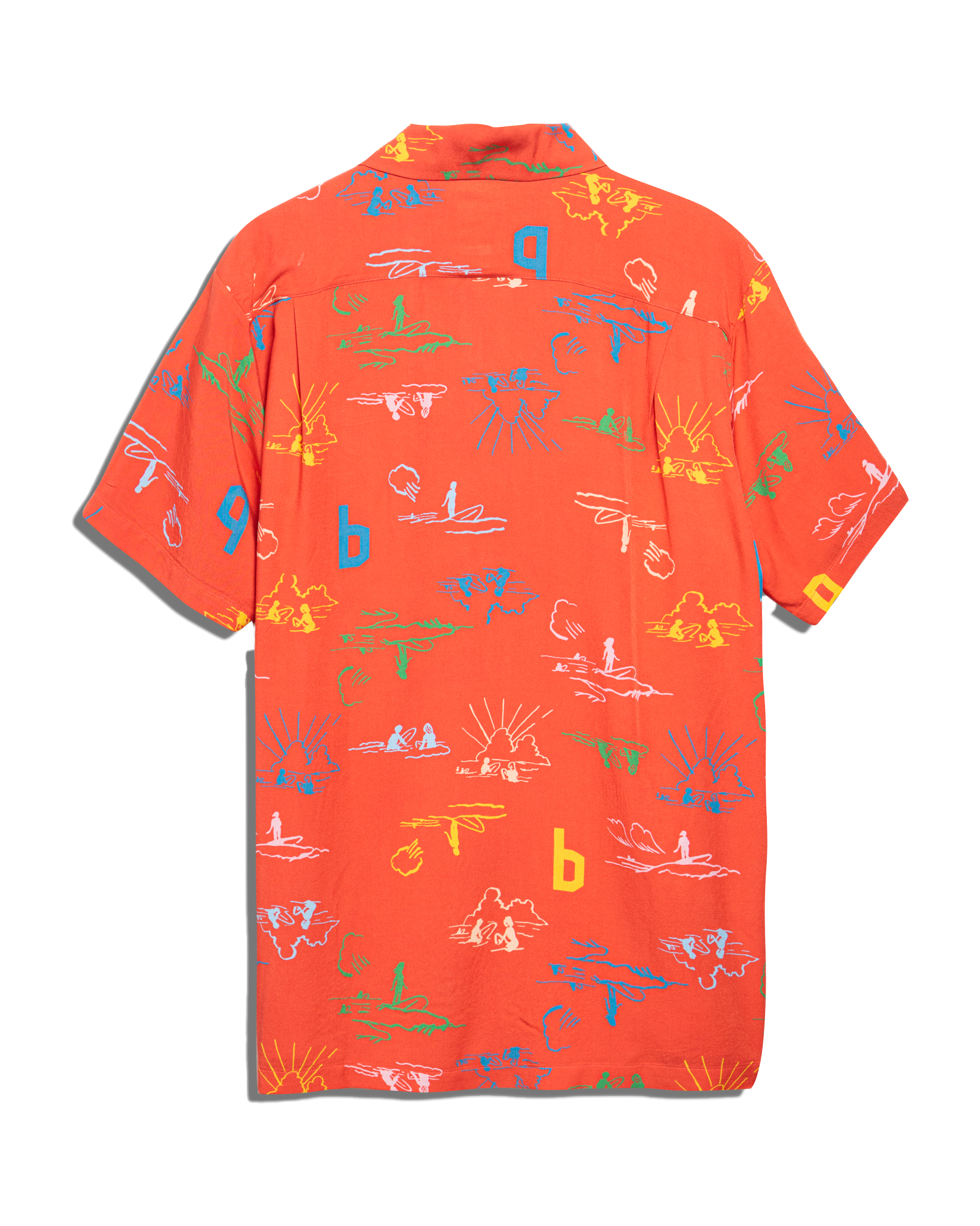 Providence moments and goods unisex aloha shirt collection croisière Jason Sophie Glasser