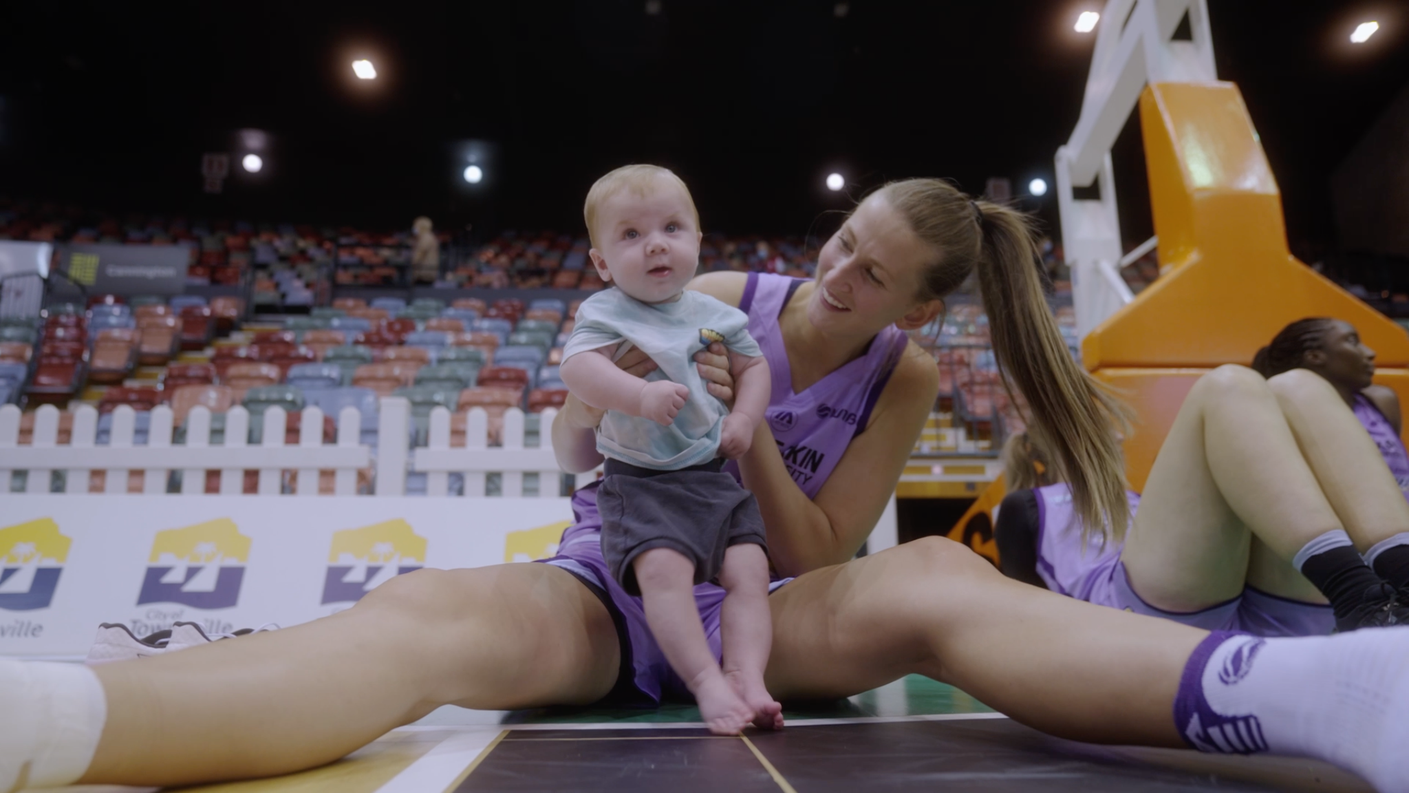 Carley Ernst – Changing the Narrative for Mothers & Pro-Athletes
