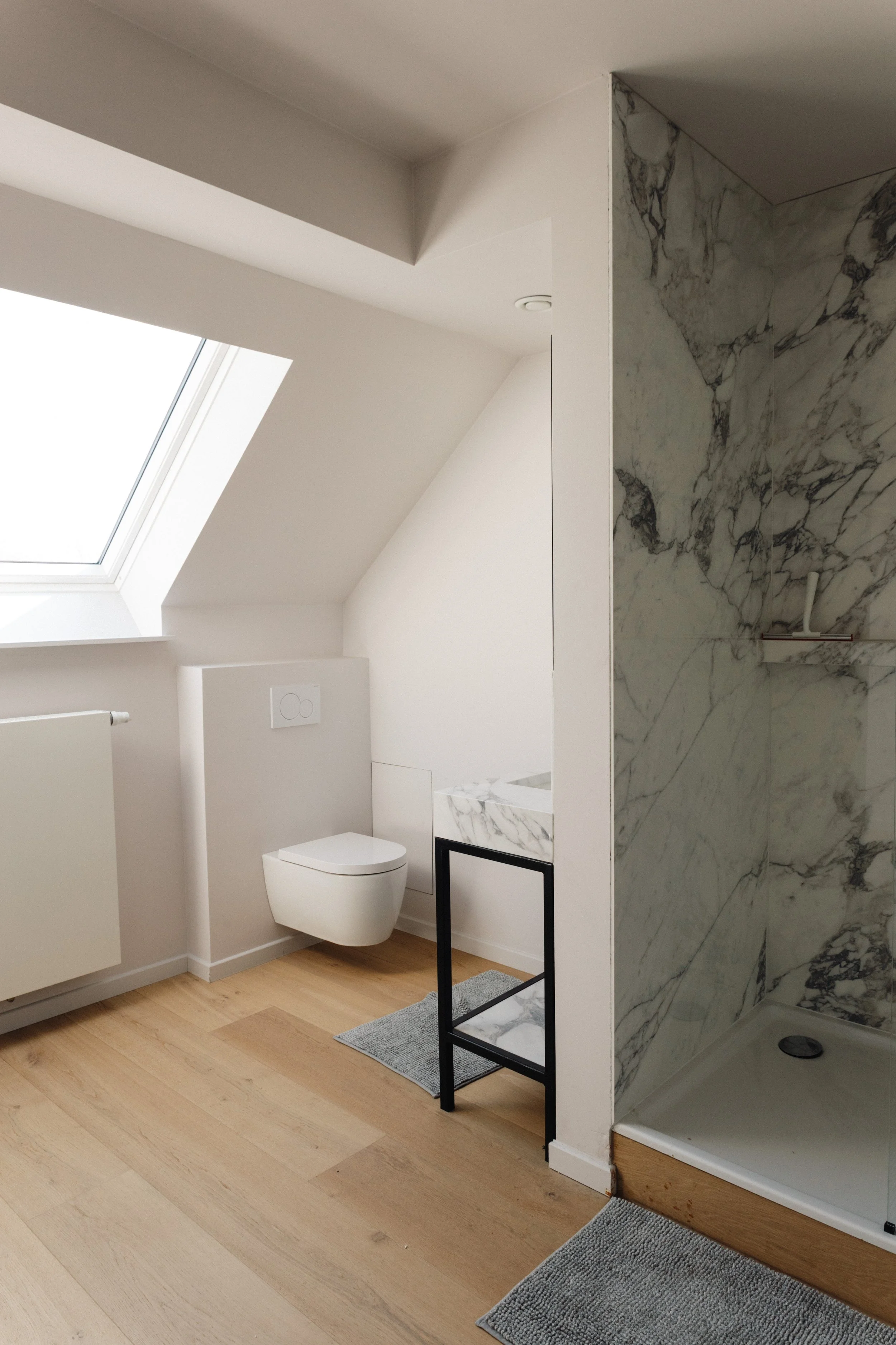 Badkamer - verdieping 2