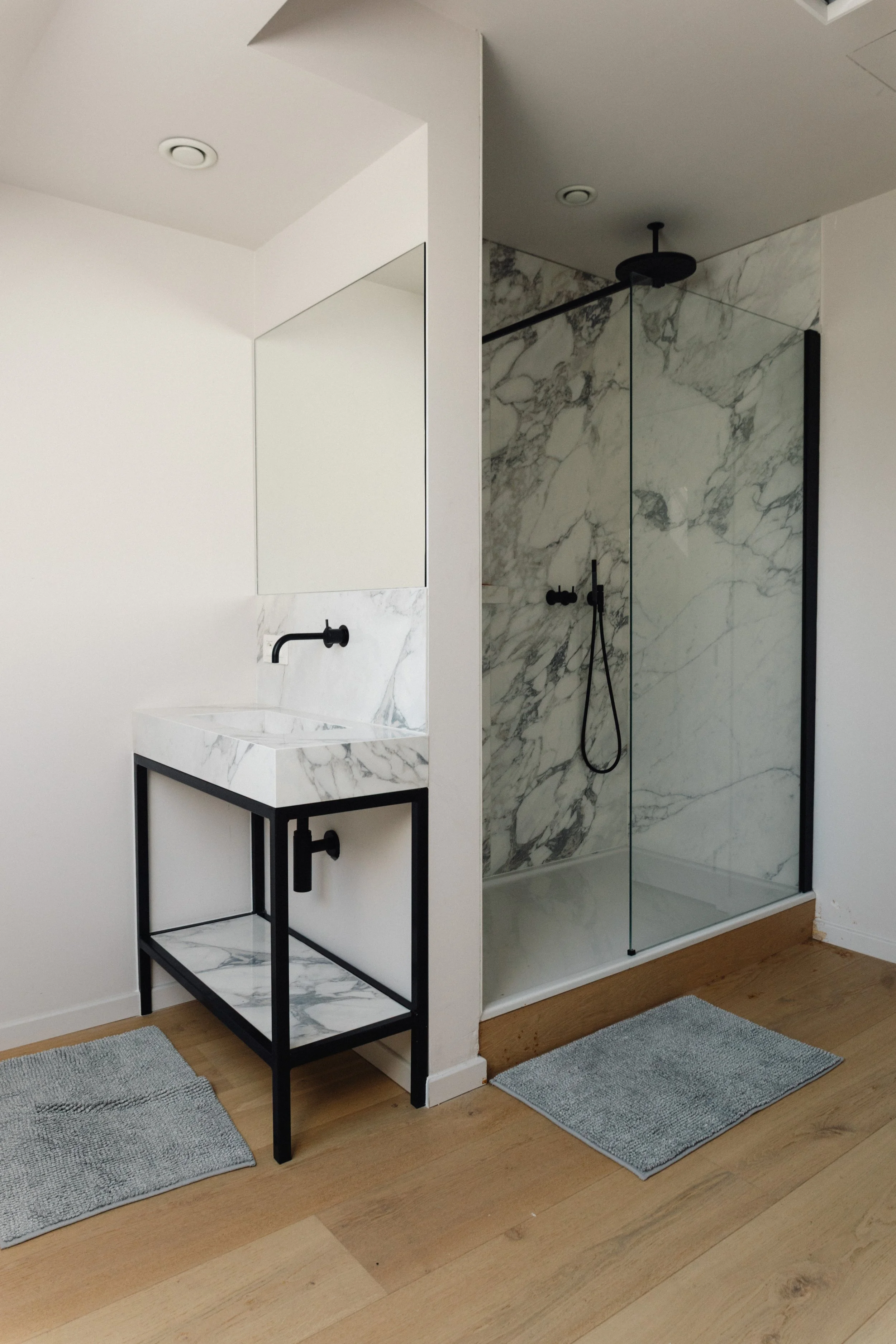 Badkamer - verdieping 2