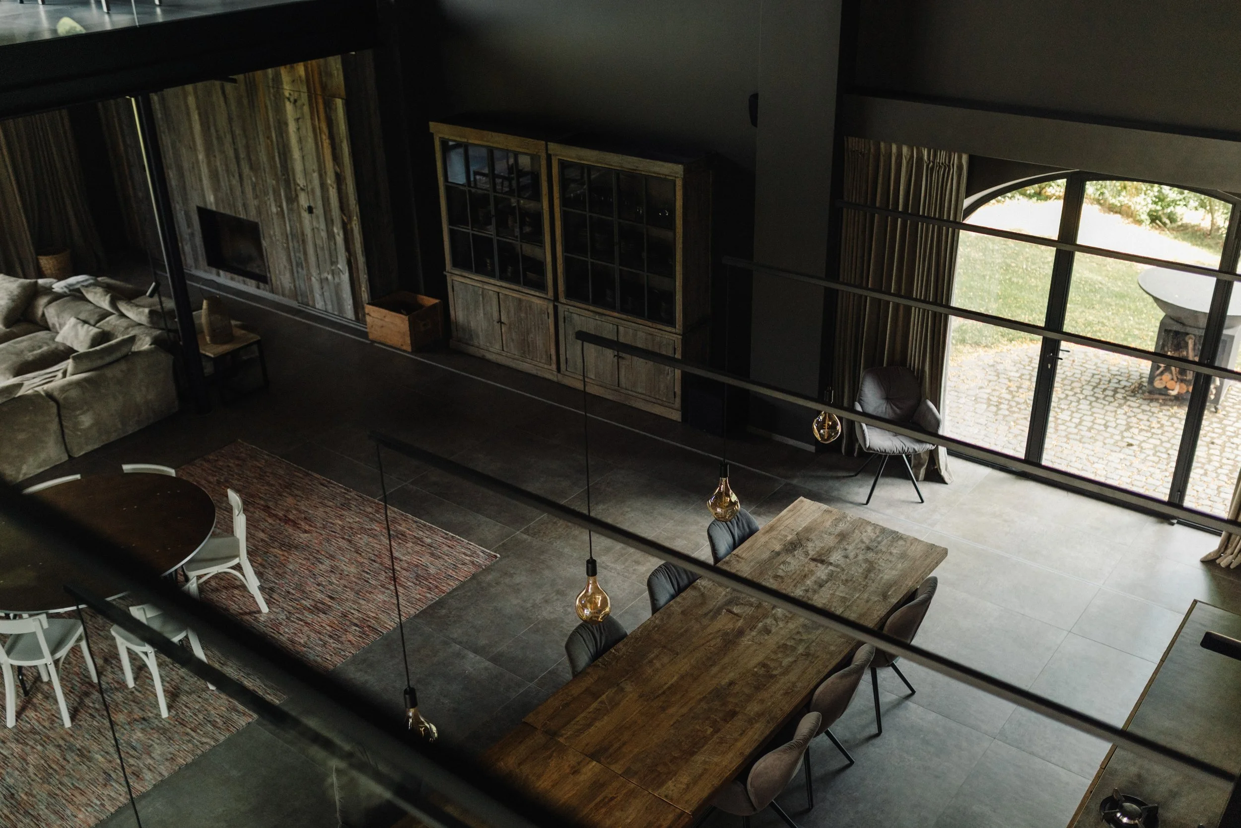 Open space