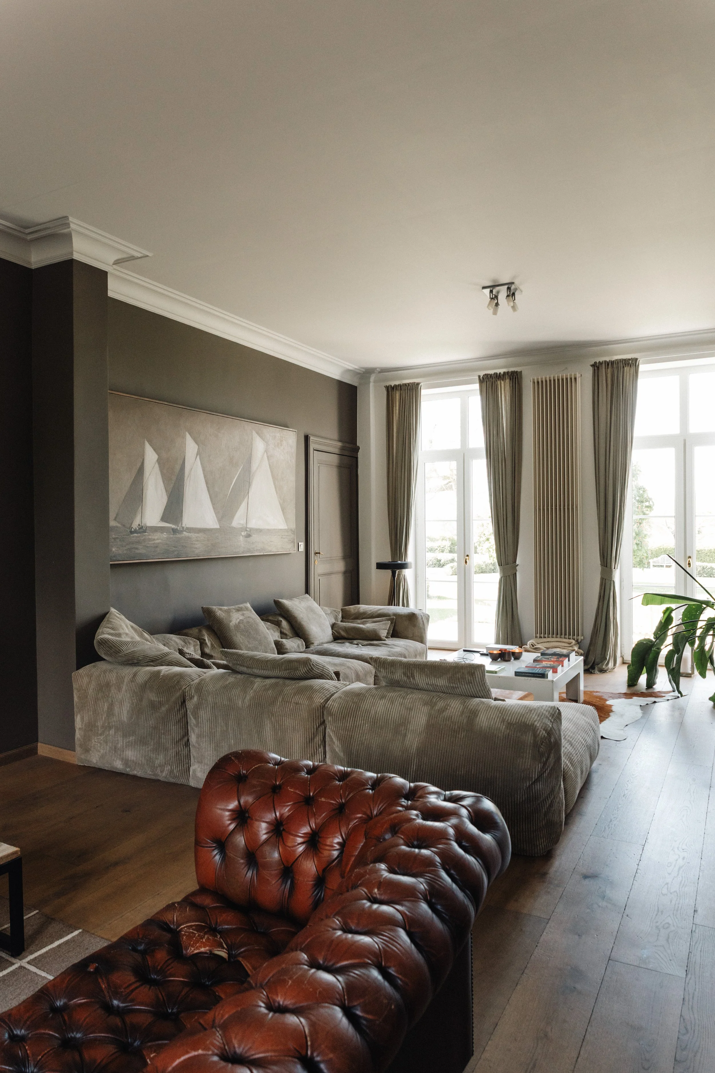 Woonkamer - Salon