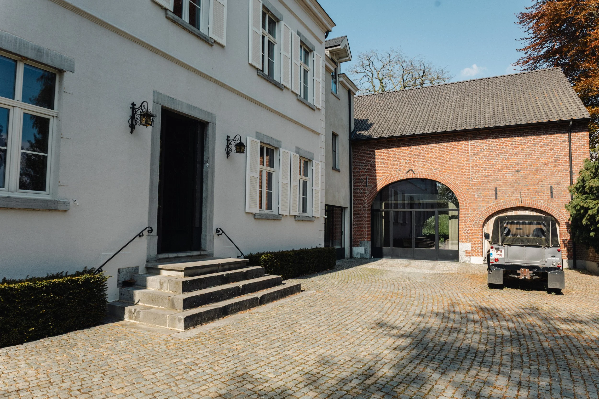 Oprit - parking