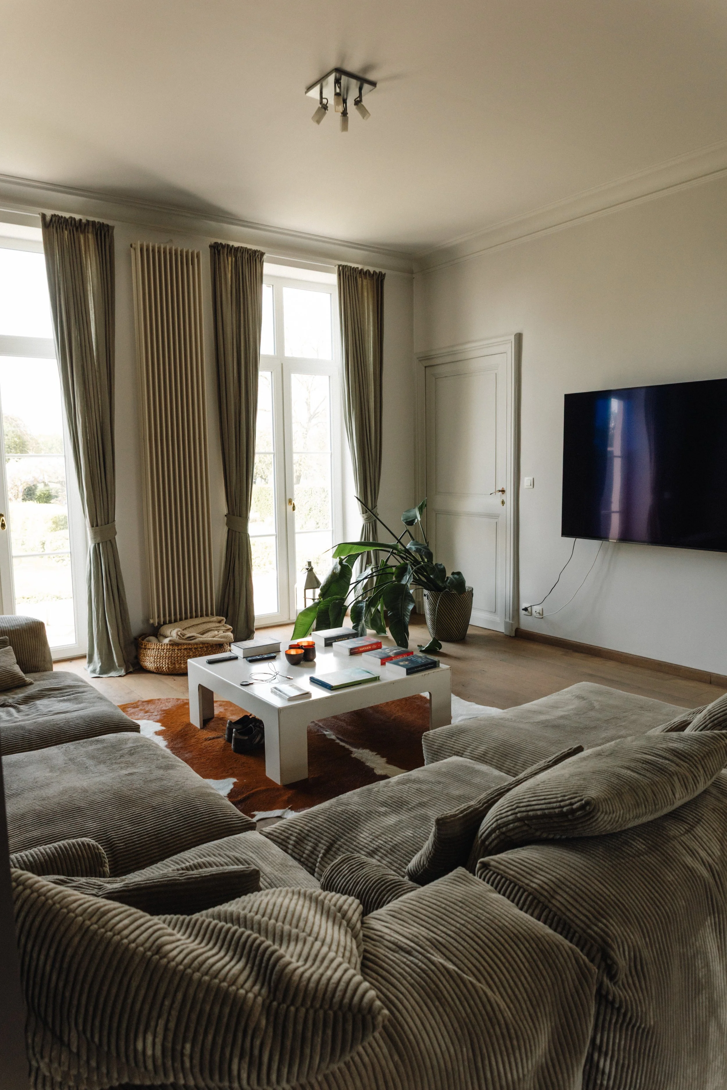 Woonkamer - Salon
