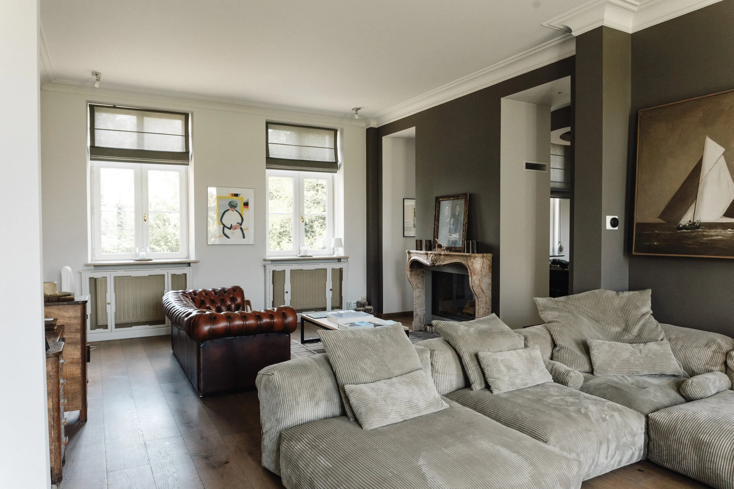 Woonkamer - Salon