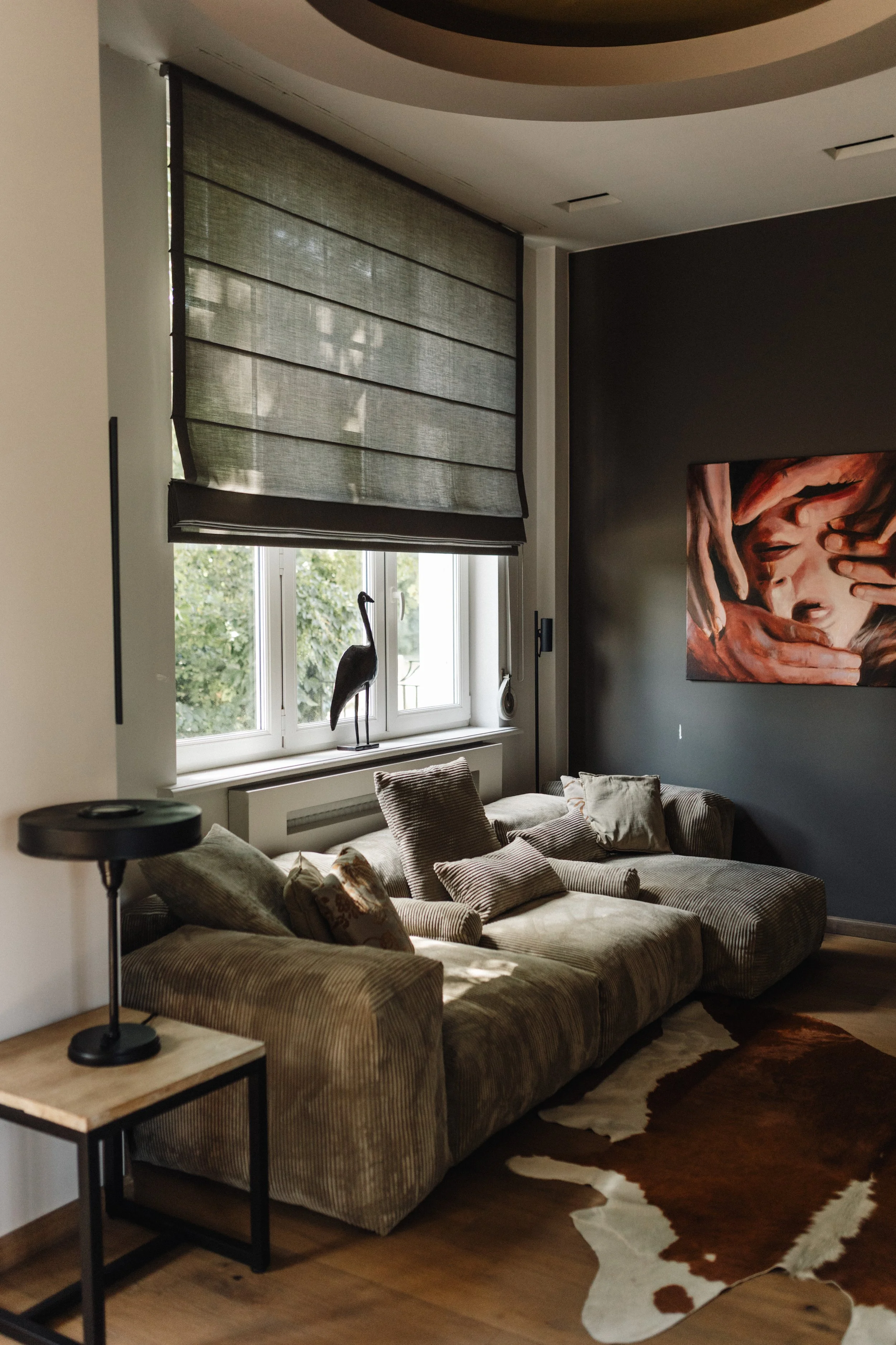 Woonkamer