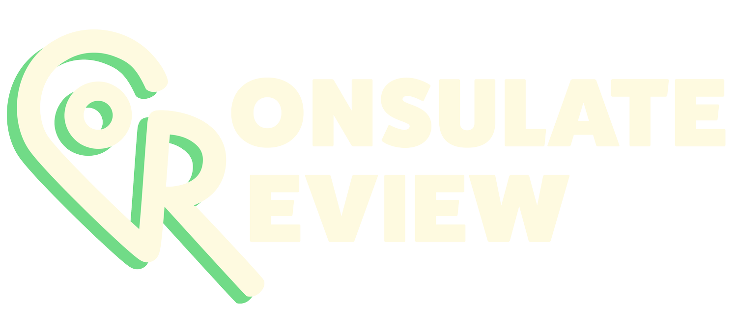 Consulate Review