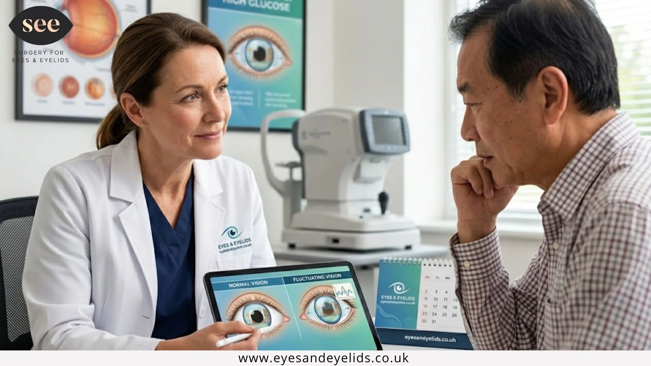 diabetic retinopathy