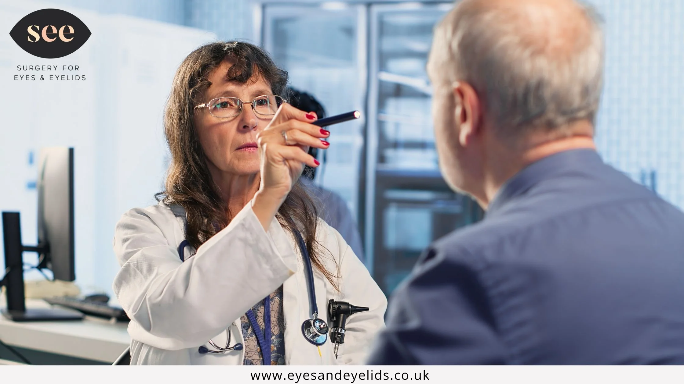 Blepharoptosis Impact Your Vision