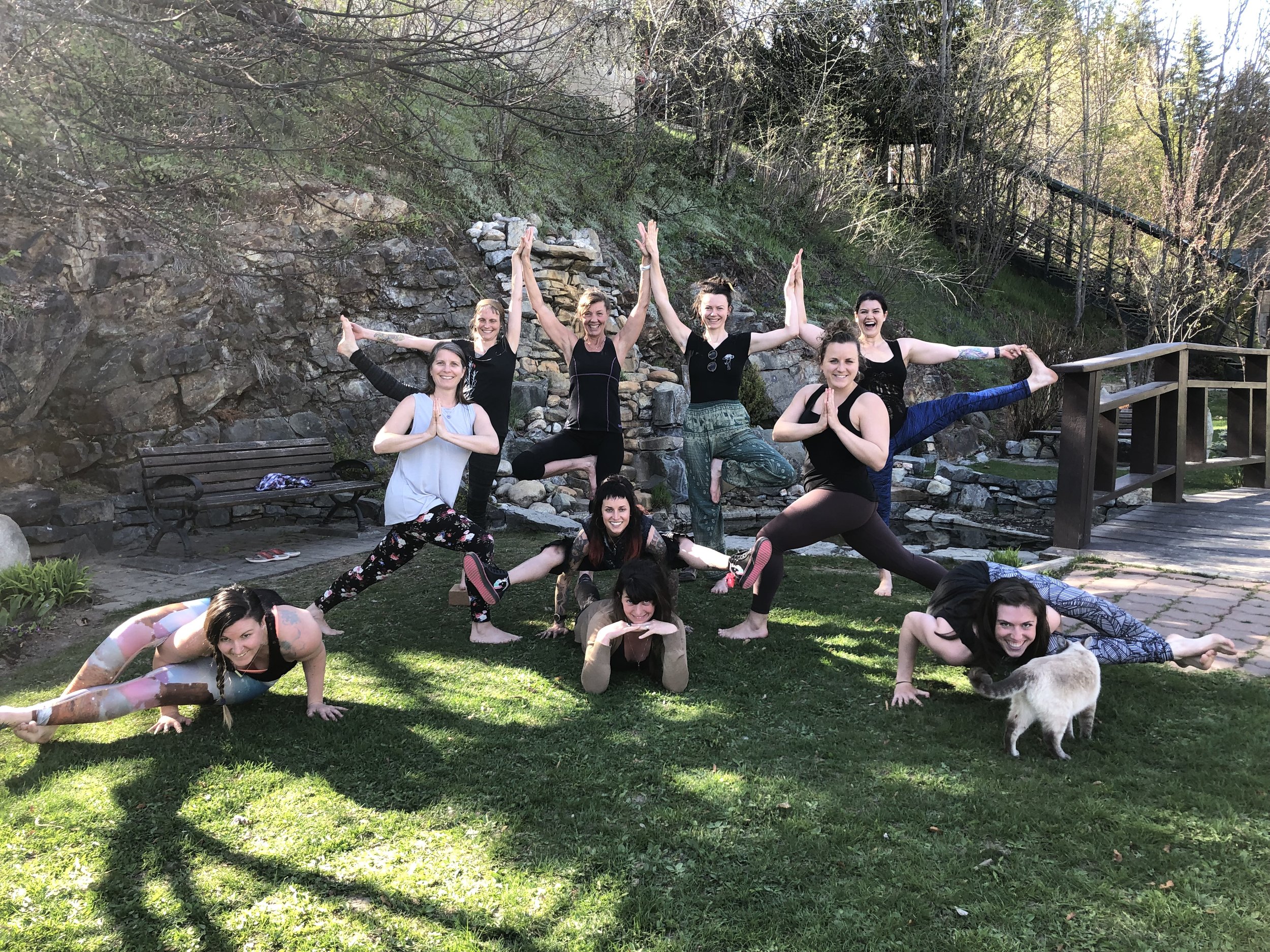 {R}evolution Yoga Teacher Training Program