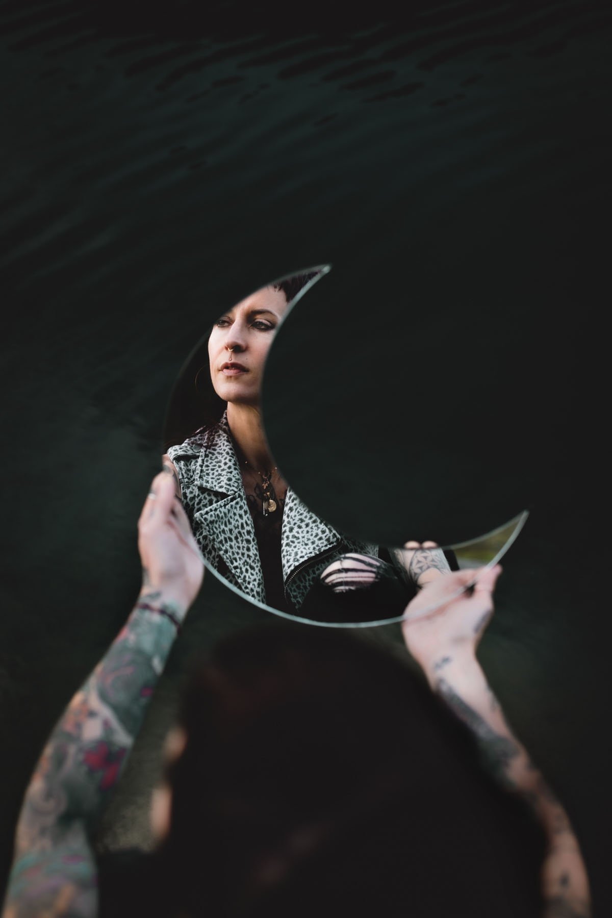 Monthly Online New Moon Circle