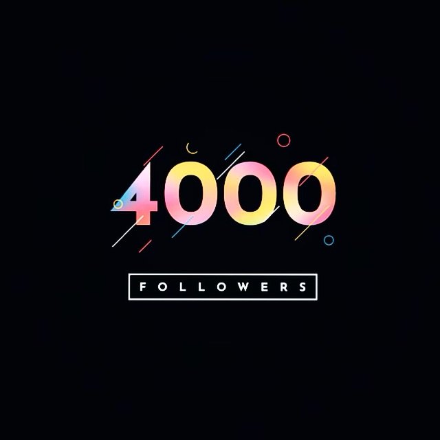 🥳💣MILESTONE HIT - 4000 FOLLOWERS 💣🥳

Thank you so much to every single follower, our community is growing rapidly and our mission to make keeping up with the latest golf trends affordable for everyone more known is all thanks to you guys 🙌🙏

He