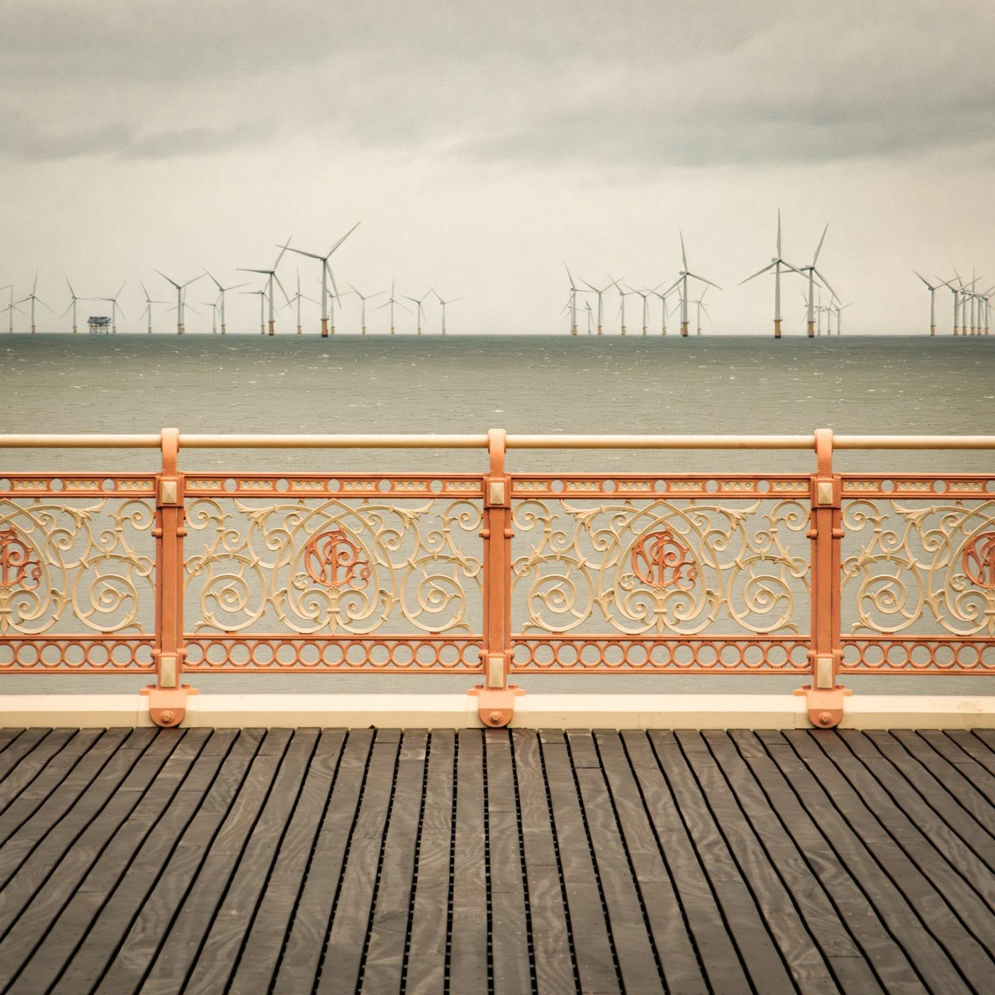 &quot;The biggest obstacles to our progress exist within our own lives in the form of cowardice and the tendency to give up. Breaking through these barriers will unleash a surging wave of change.&quot; - Daisaku Ikeda

Day 322 - The view from Colwyn 