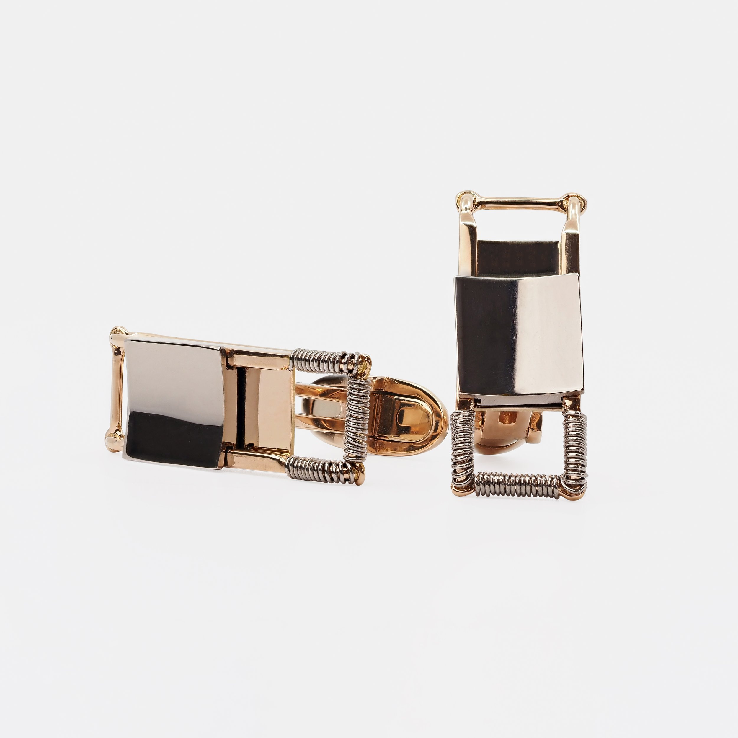 Cufflinks "Cresta"