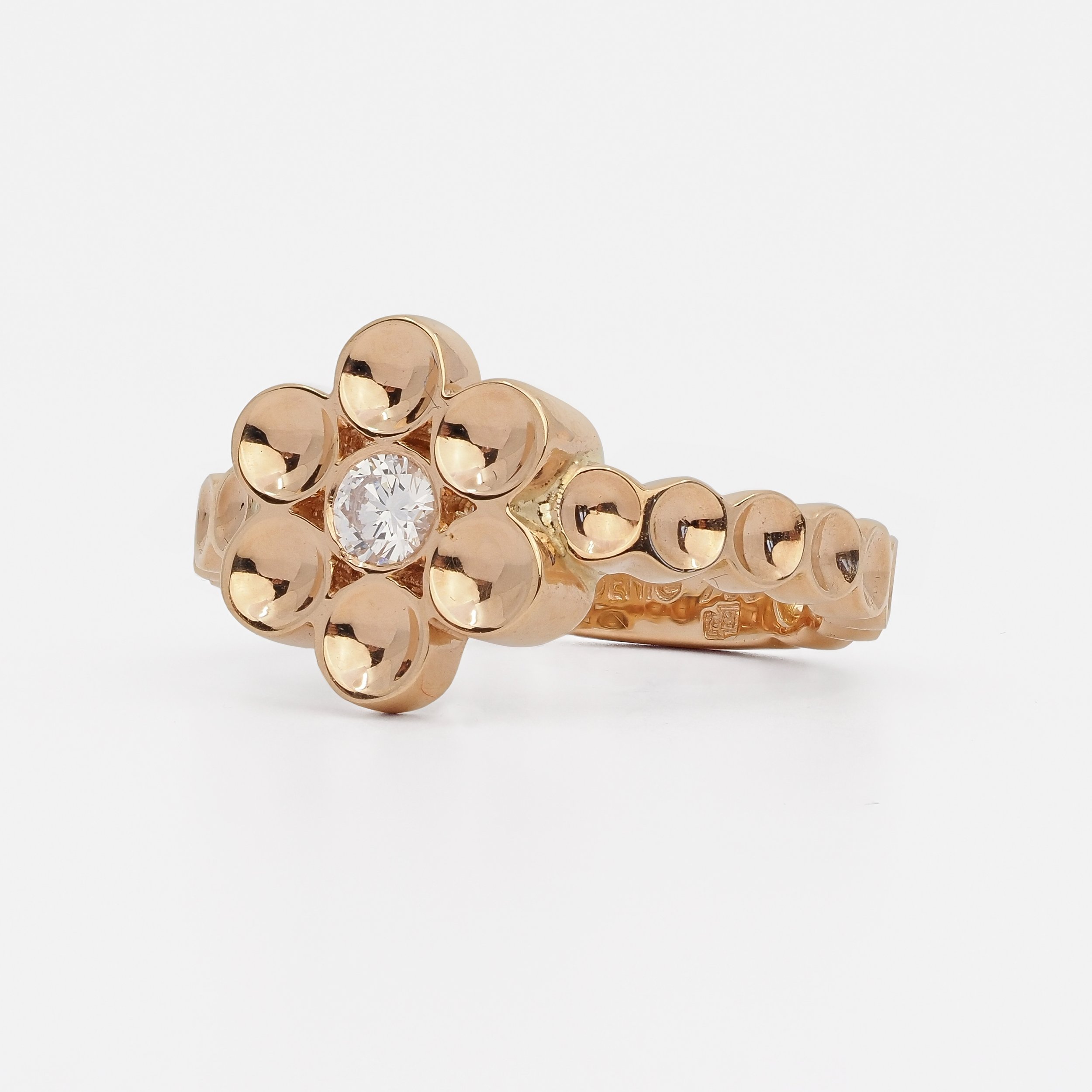 Ring "Petite Fleur"