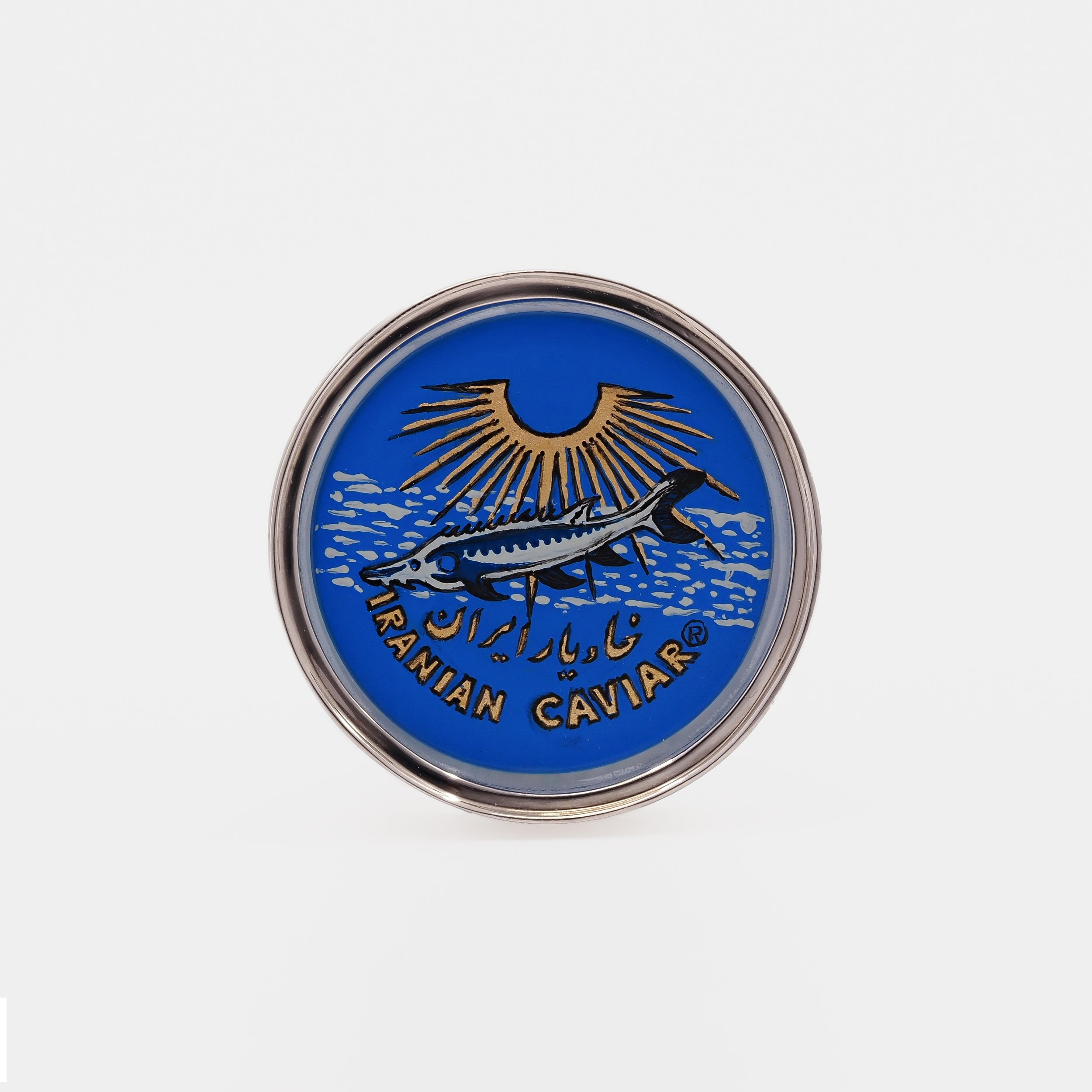 Cufflinks "Caviar"