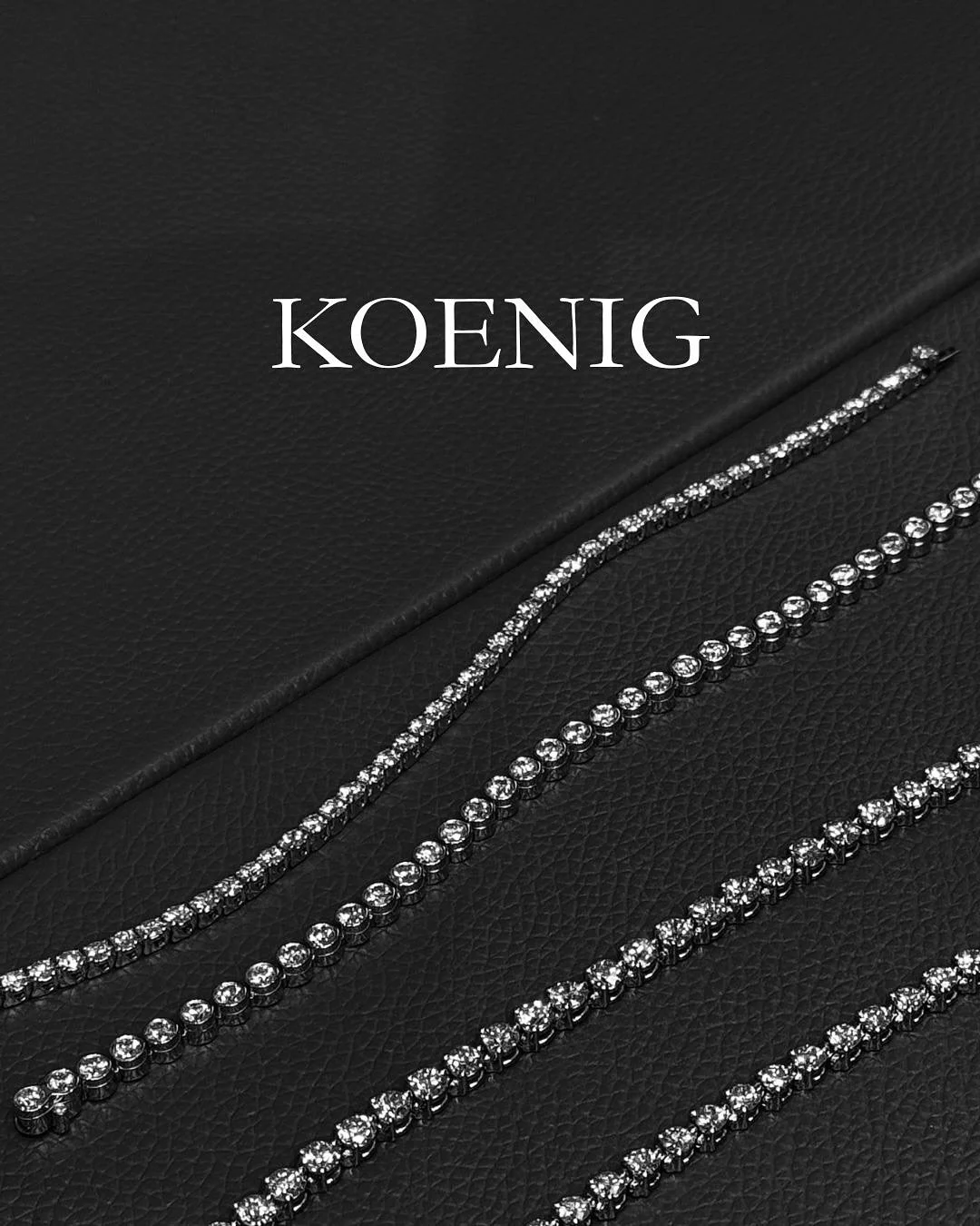 Diamonds, diamonds, diamonds...

#koenigjewellery#swiss#luxury#diamonds#sustainablejewellery