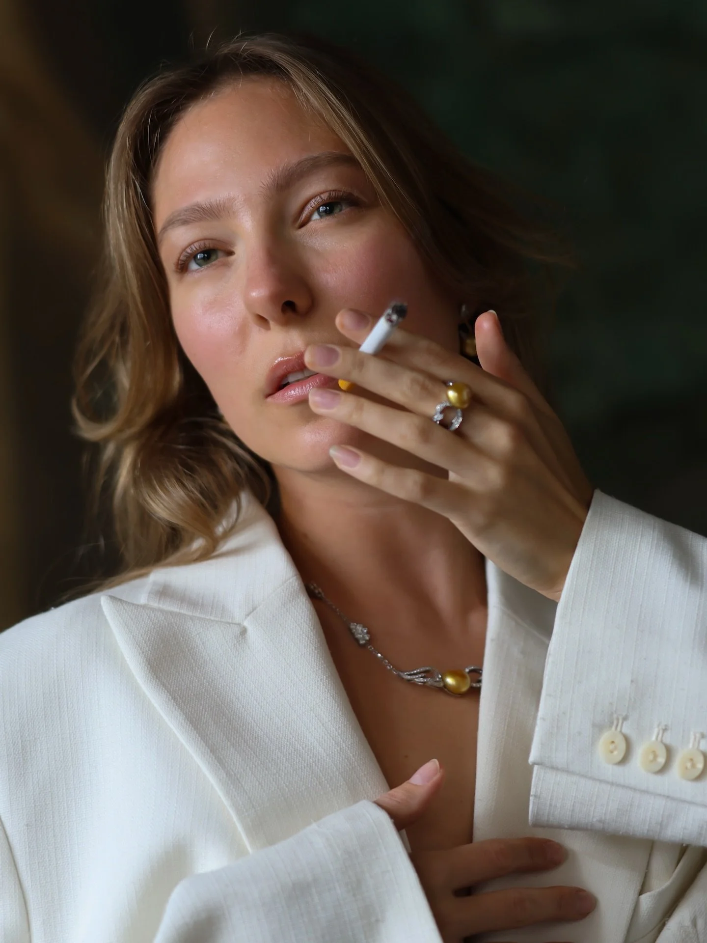 For the girl who never blends in. Koenig Jewellery.

#heartpearls#jewellery#swiss#handcrafted