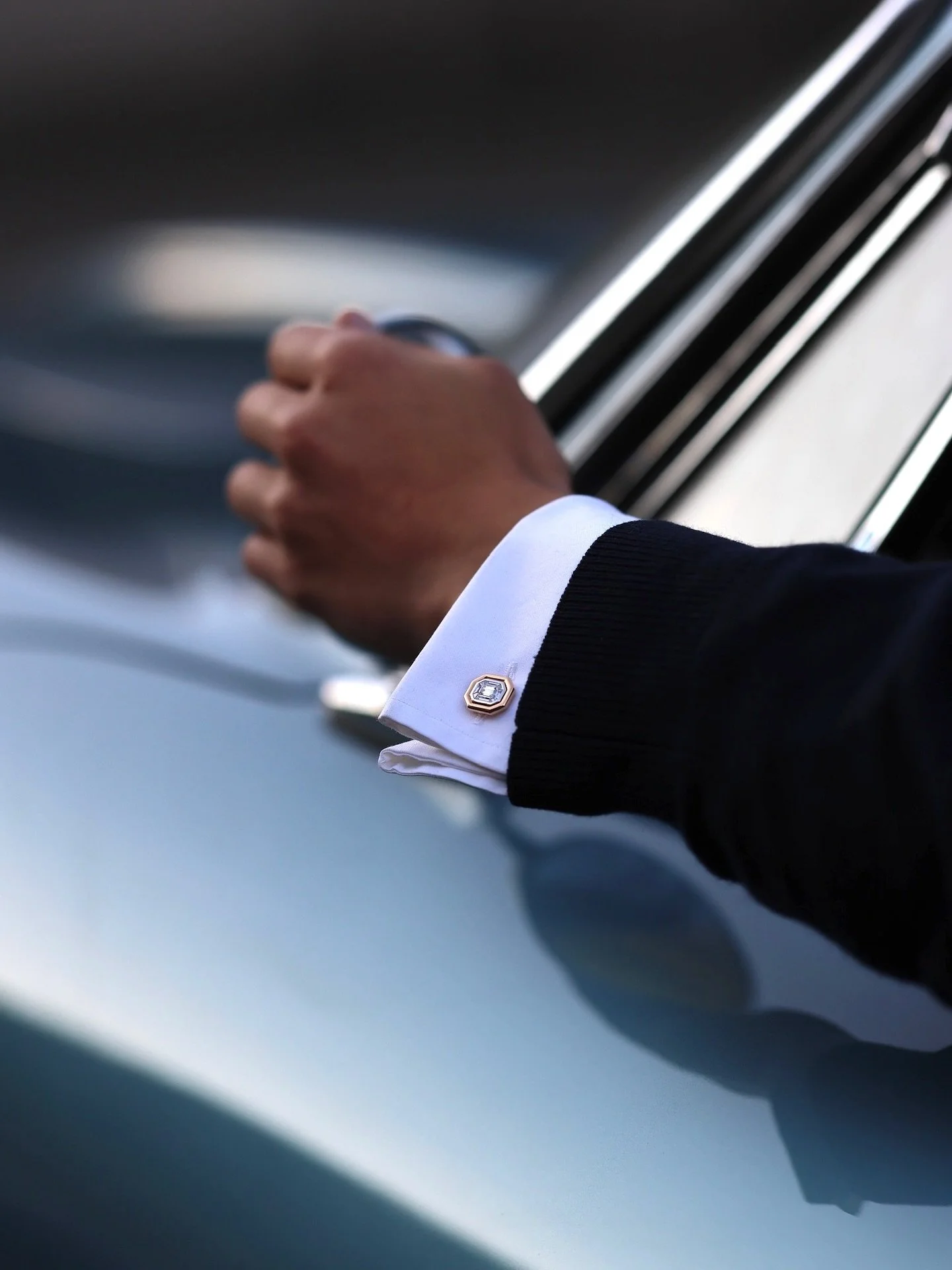 Gentlemen&rsquo;s picks, Koenig-crafted.

#cufflinks#gentlemen#swissmade
