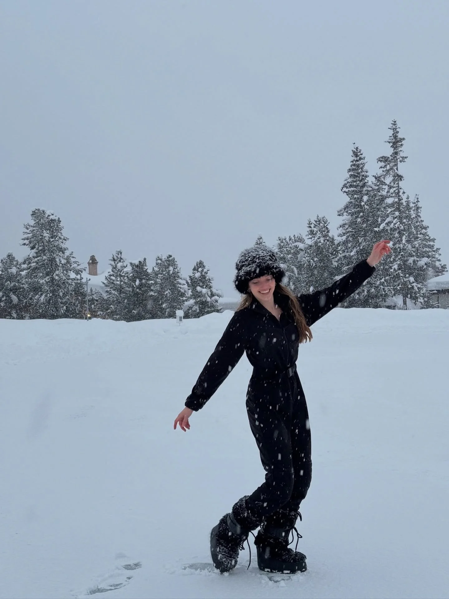 Winter looks better in St. Moritz.