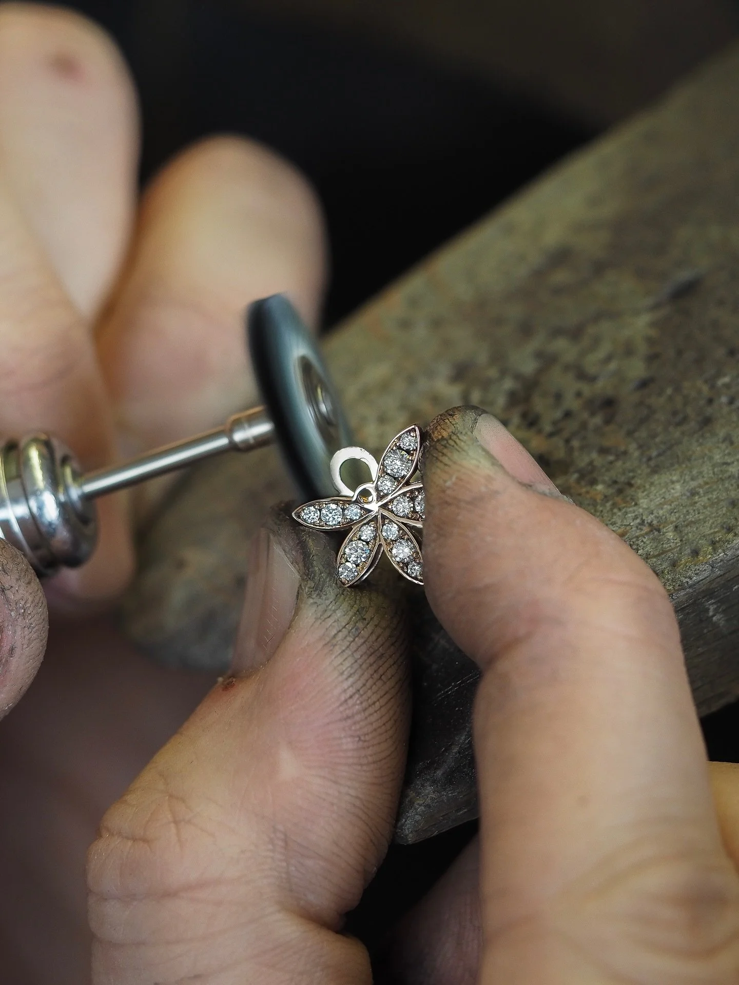 A little sparkle never hurt anyone.