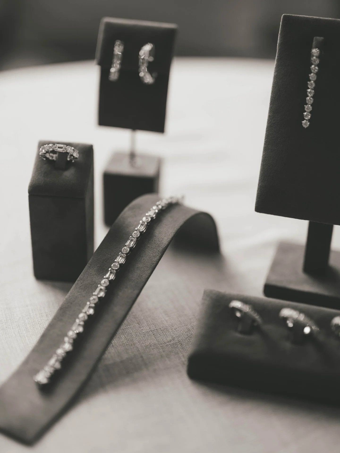 April’s birthstone: the diamond.
Known for its strength, clarity, and timeless beauty.