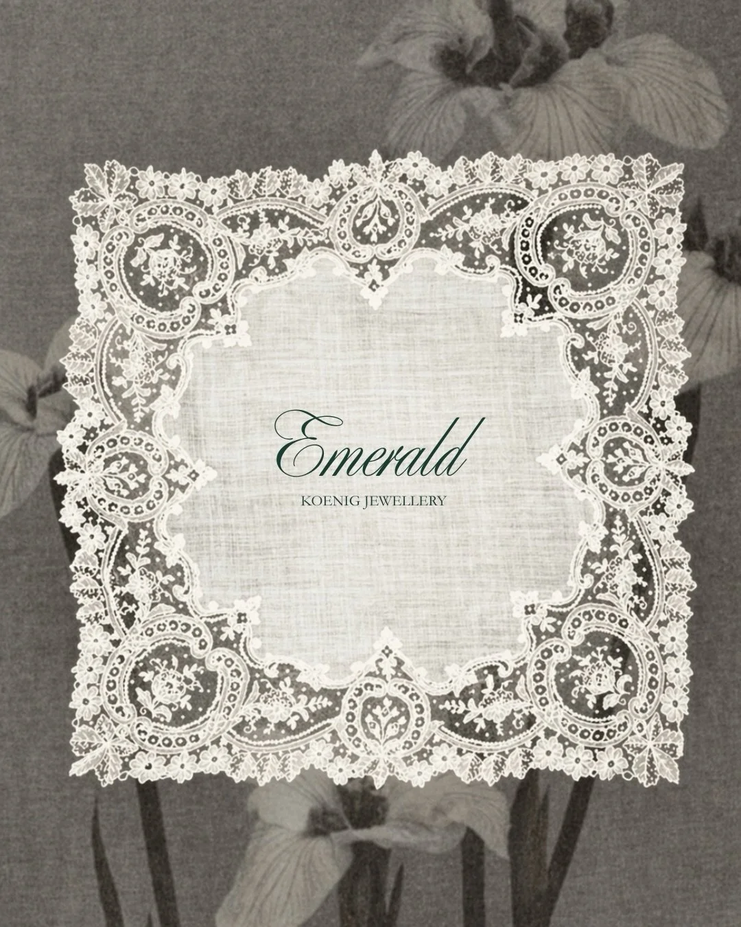May, but make it an emerald.
A stone known for its depth, color, and natural elegance.