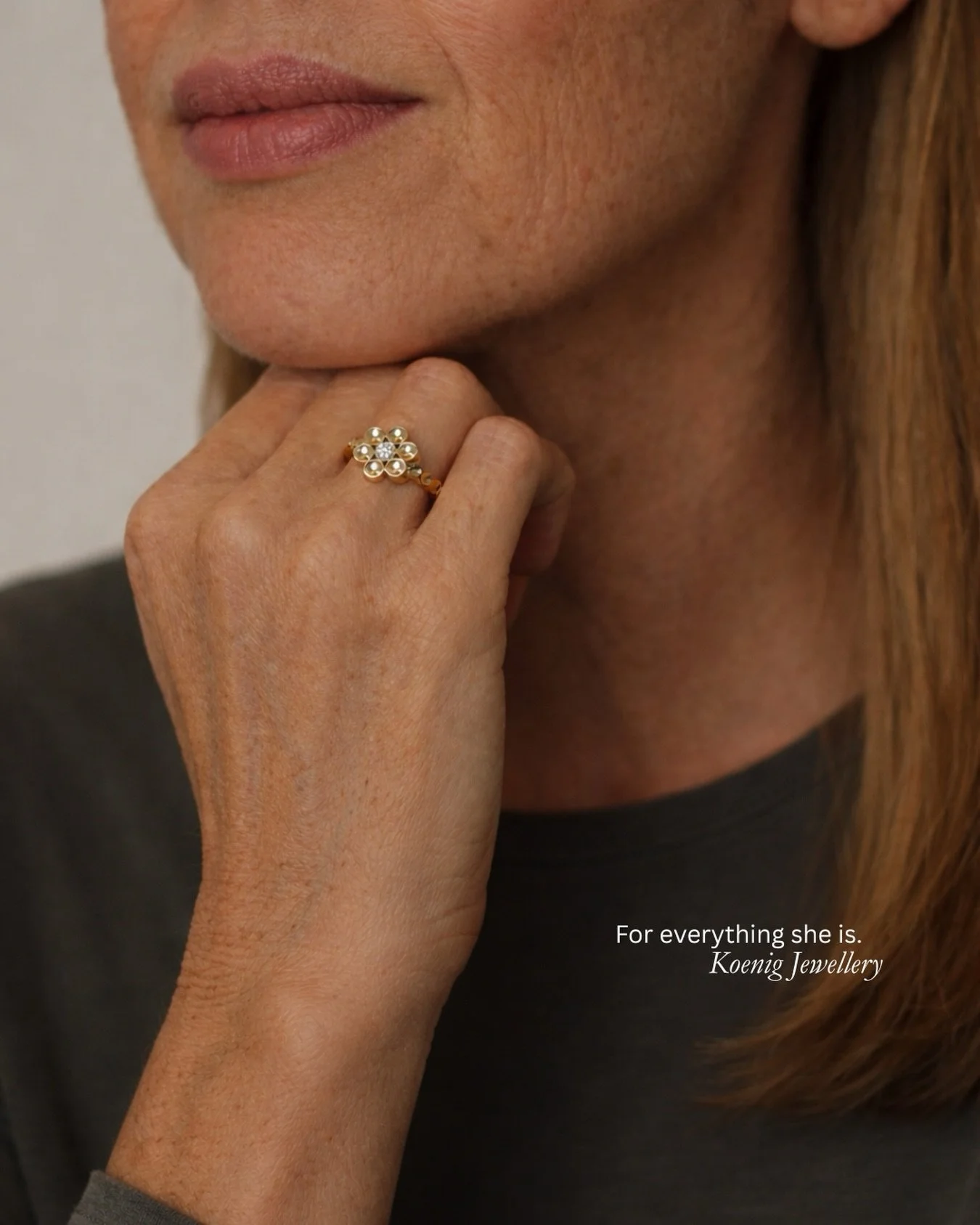 For everything she is, today and every day. 
Happy Mother's Day!