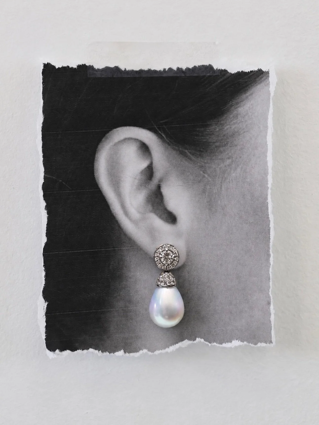 Pearls are having a moment this month.