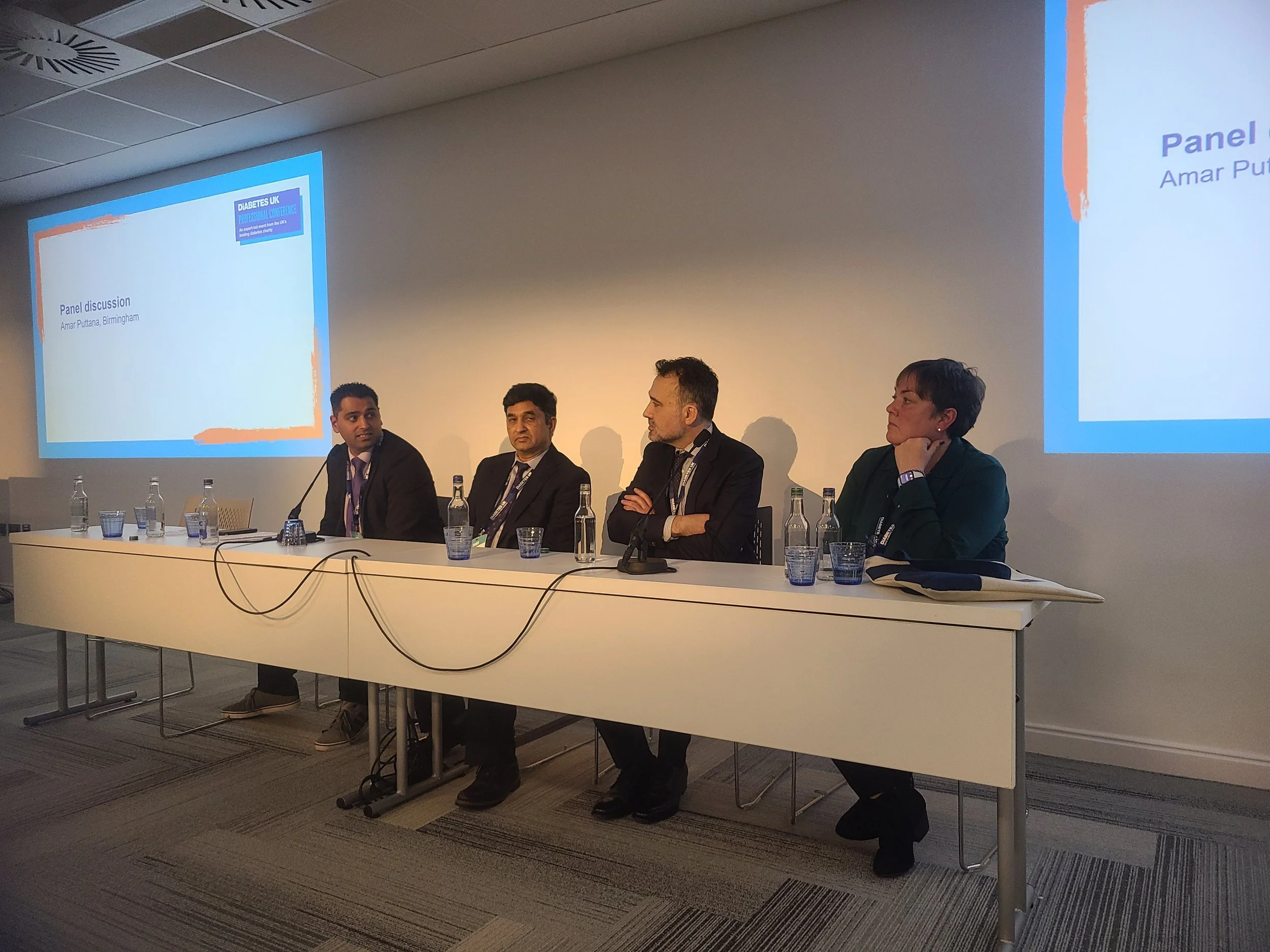 My Second Diabetes UK Professional Conference 